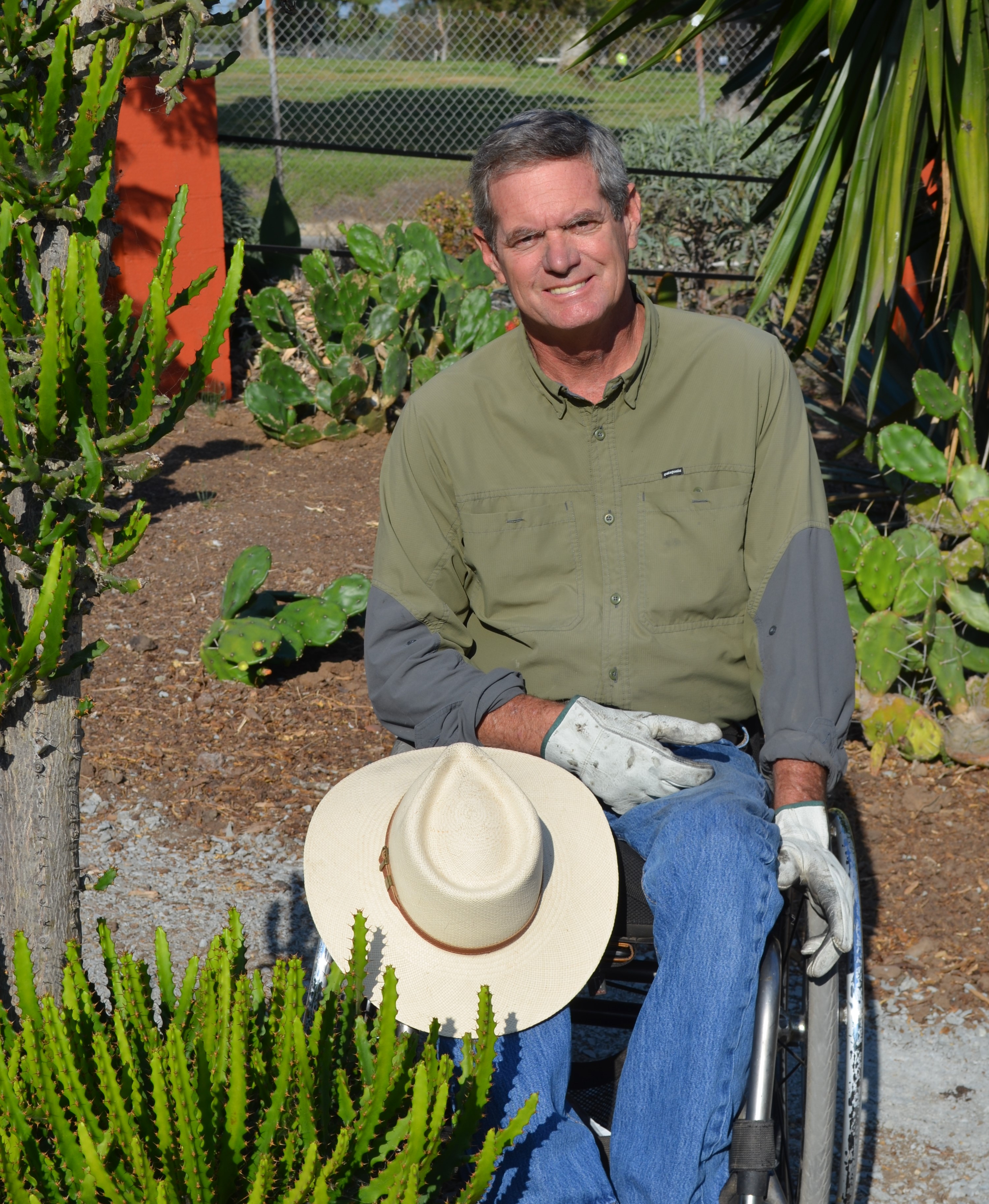 Demo shows how inclusive guidelines make gardening more accessible - Vimarsana News
