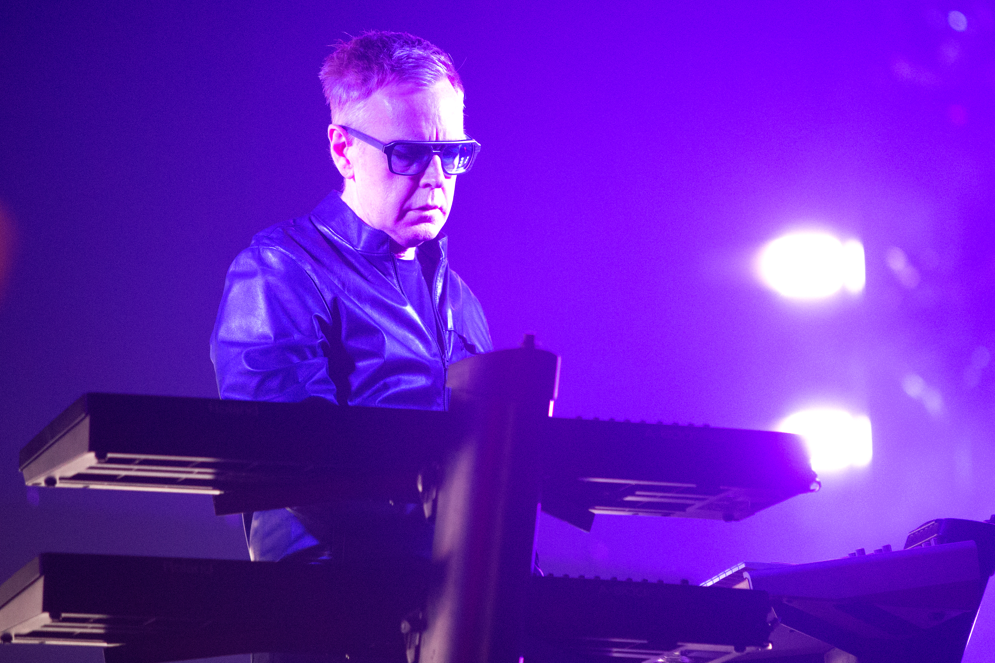 Depeche Mode shares Andy Fletcher's cause of death - Vimarsana News