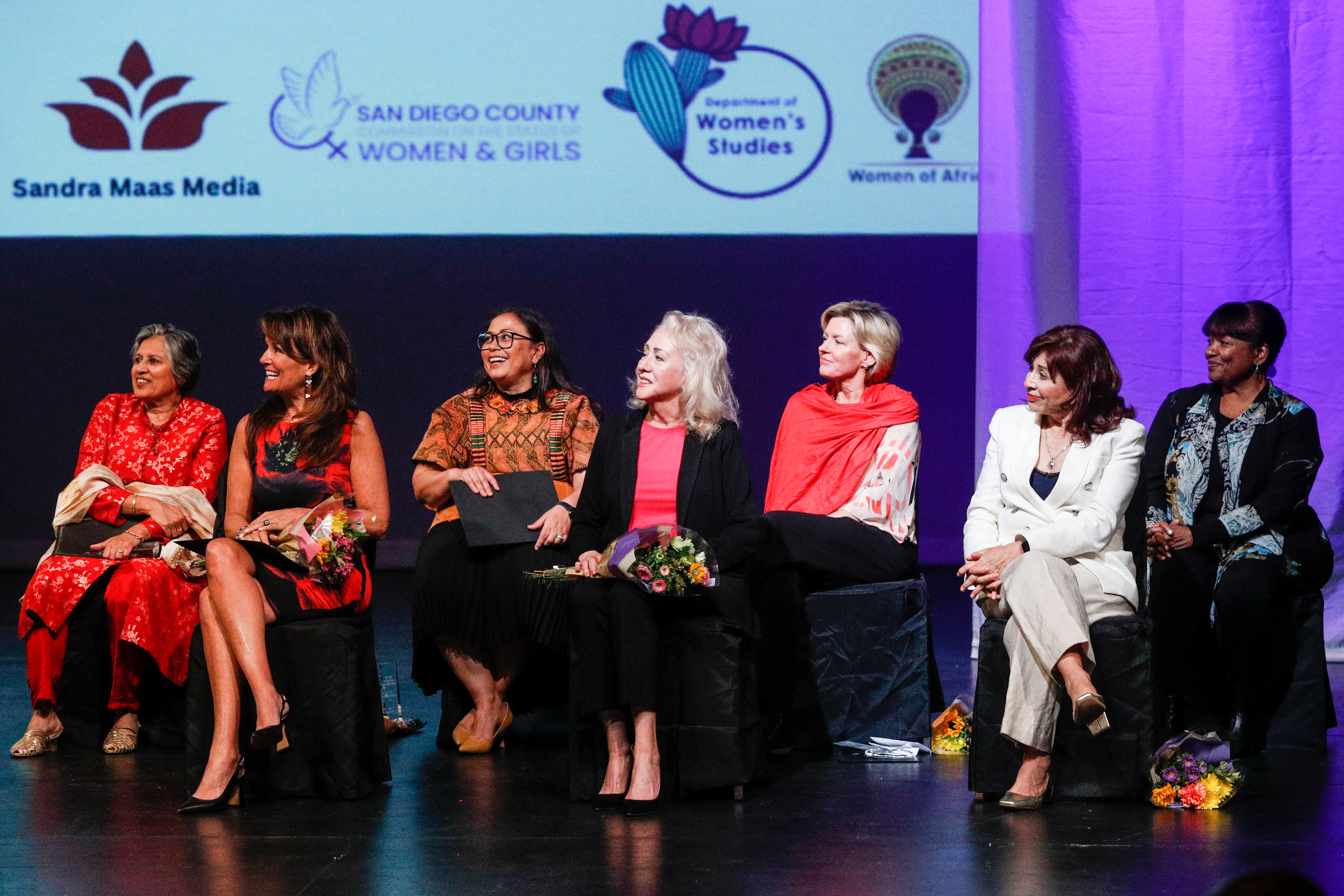 Six trailblazing women, one organization inducted into San Diego County Women's Hall of Fame - Vimarsana News