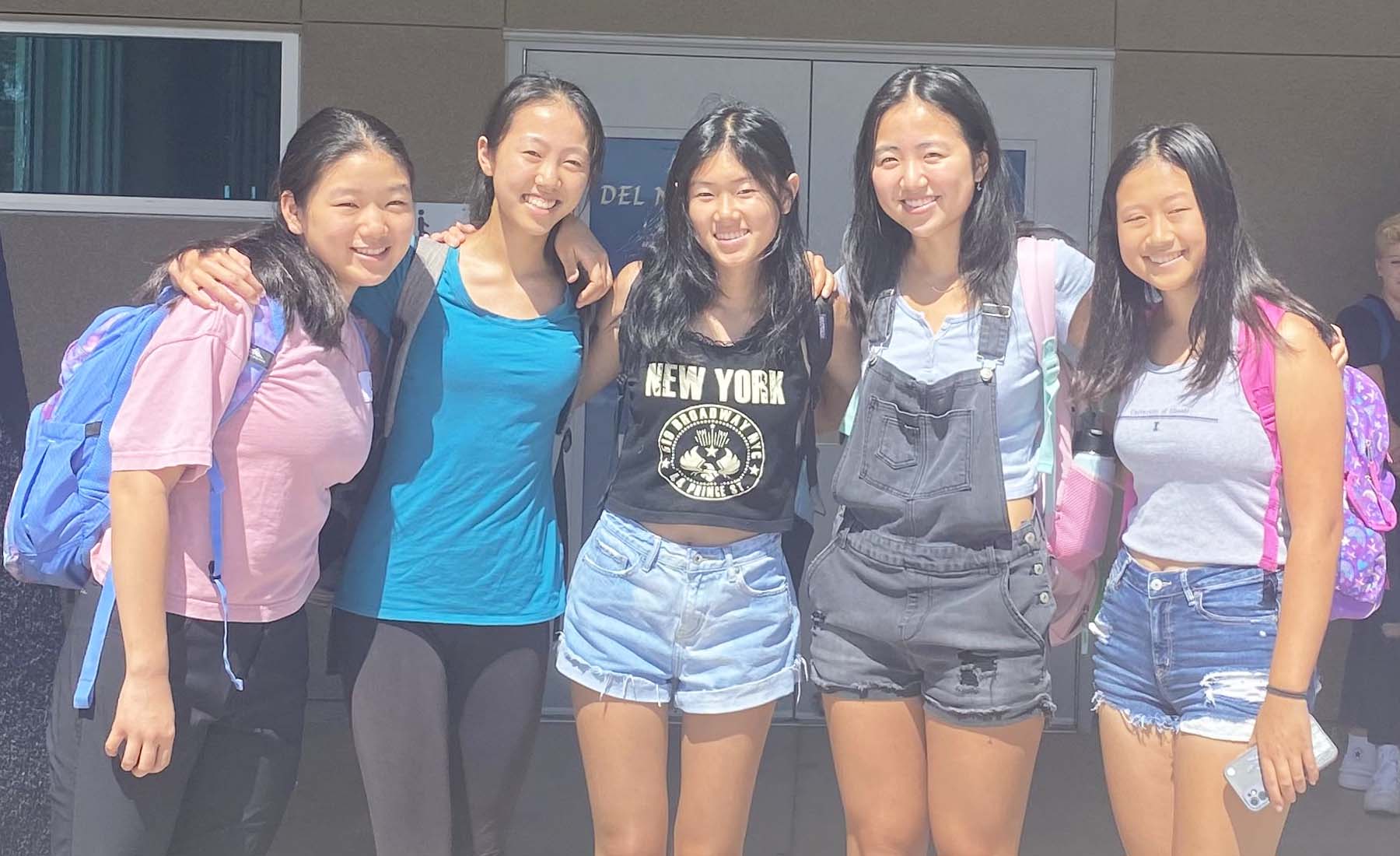 Del Norte High students are promoting STEM education among girls - Vimarsana News