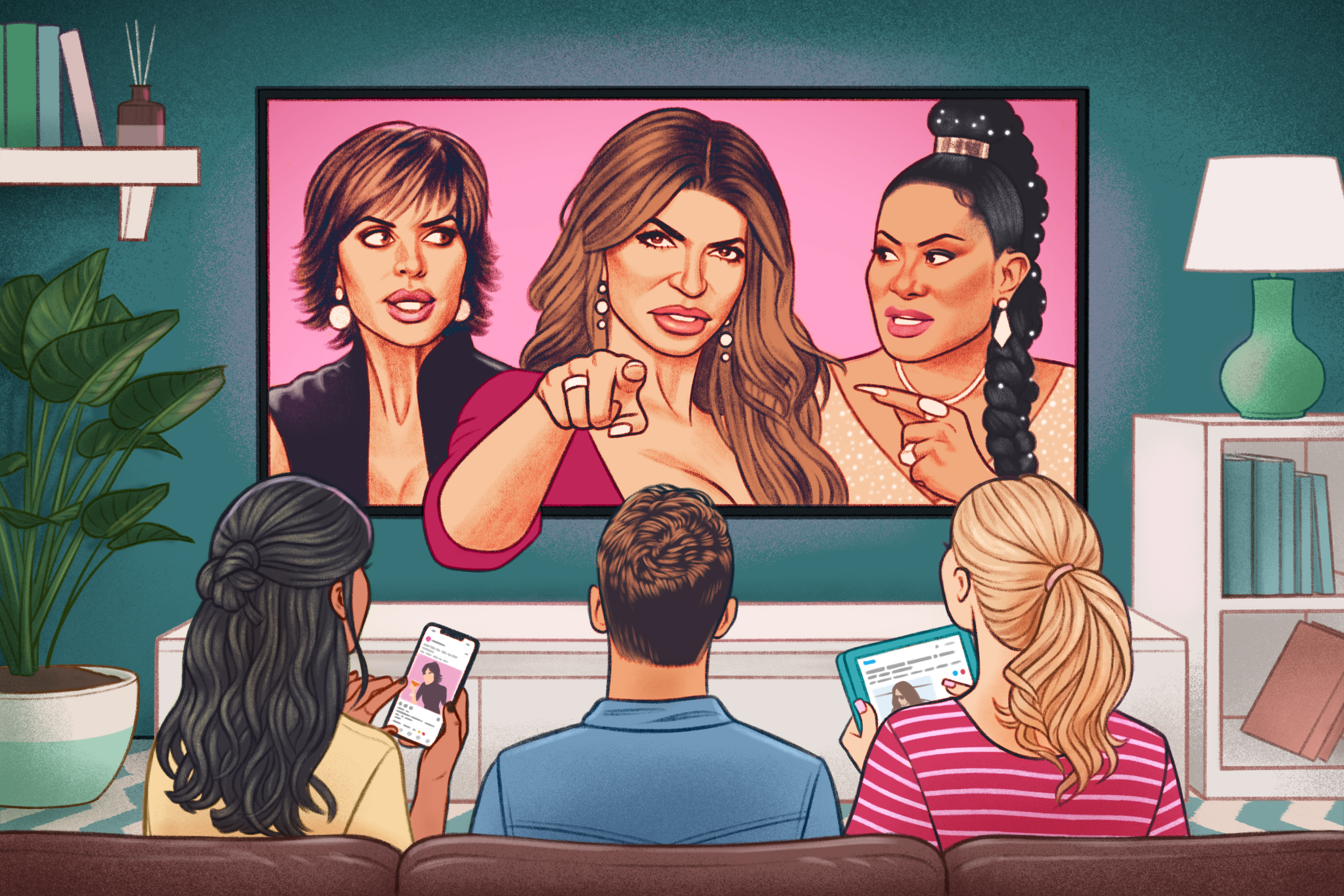 How 'Real Housewives' fans upended Bravo's biggest franchise - Vimarsana News