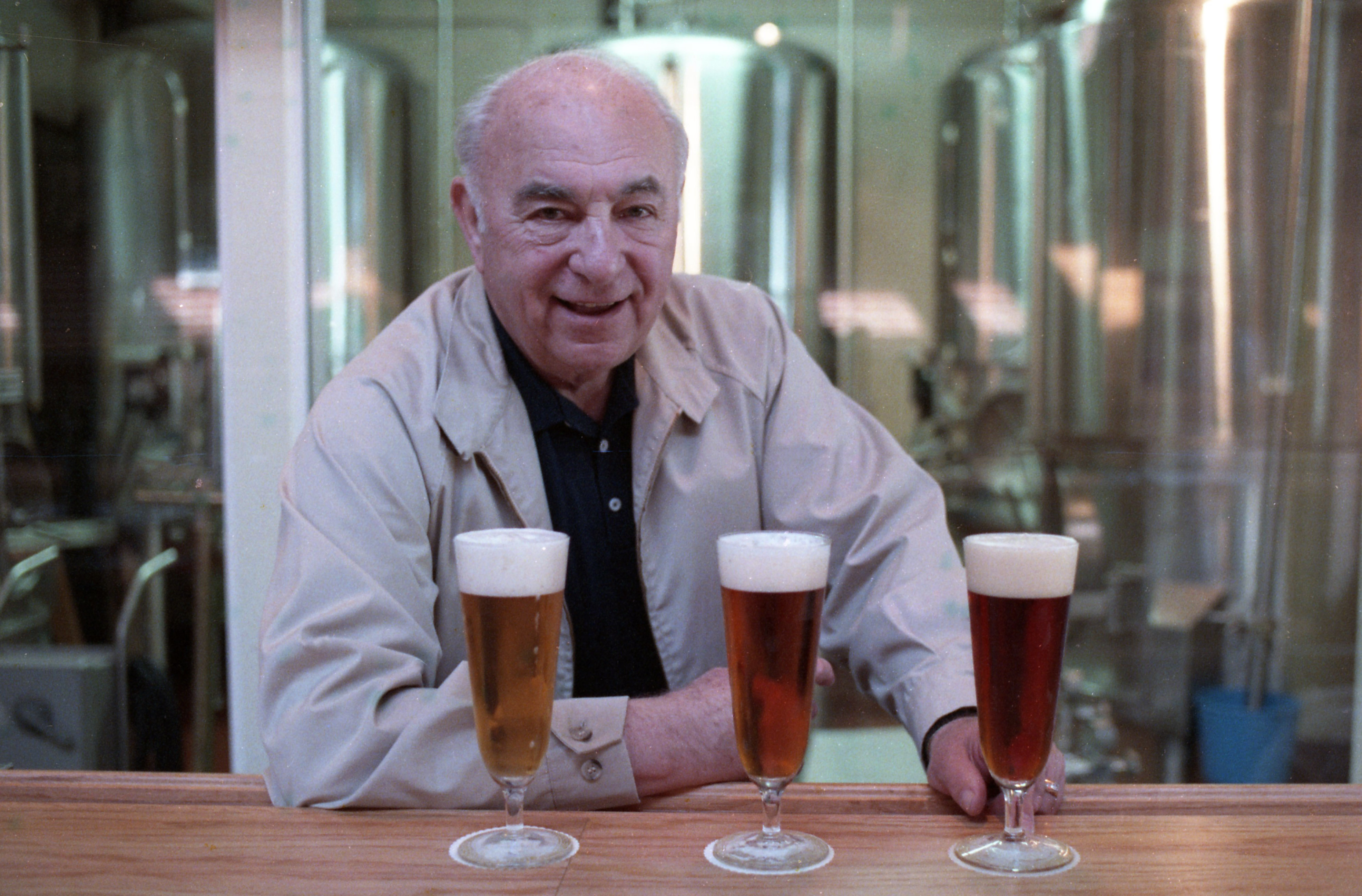 Brewery Rowe: San Diego's oldest brewery, Karl Strauss, marks its 34th birthday with new beer releases - Vimarsana News