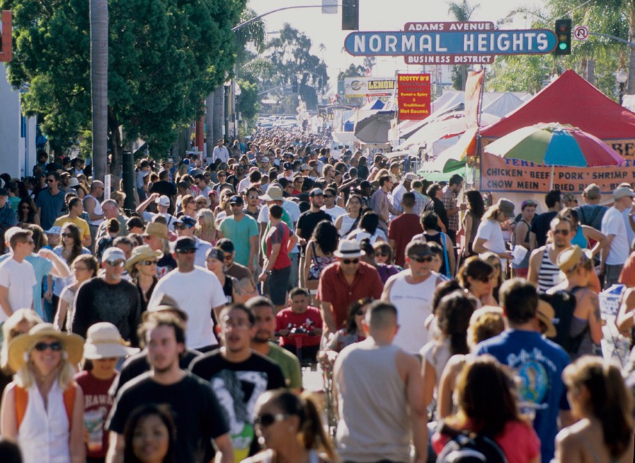 Adams Avenue Street Fair will mark 40th year with 66 bands, solo acts and DJs; Lestat's music venue re-opens - Vimarsana News
