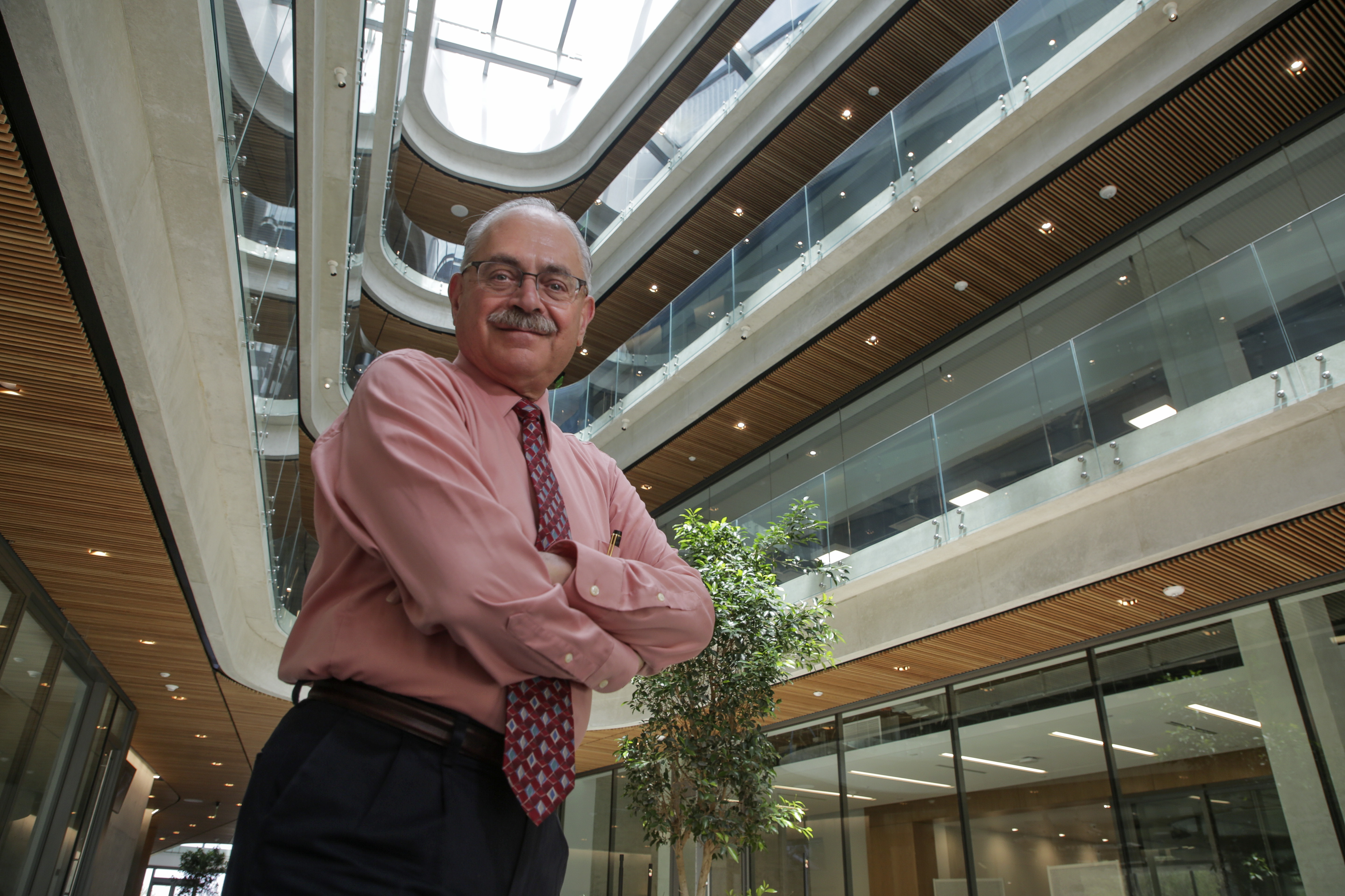 UCSD opening huge engineering center aimed at improving 'health and happiness' - Vimarsana News