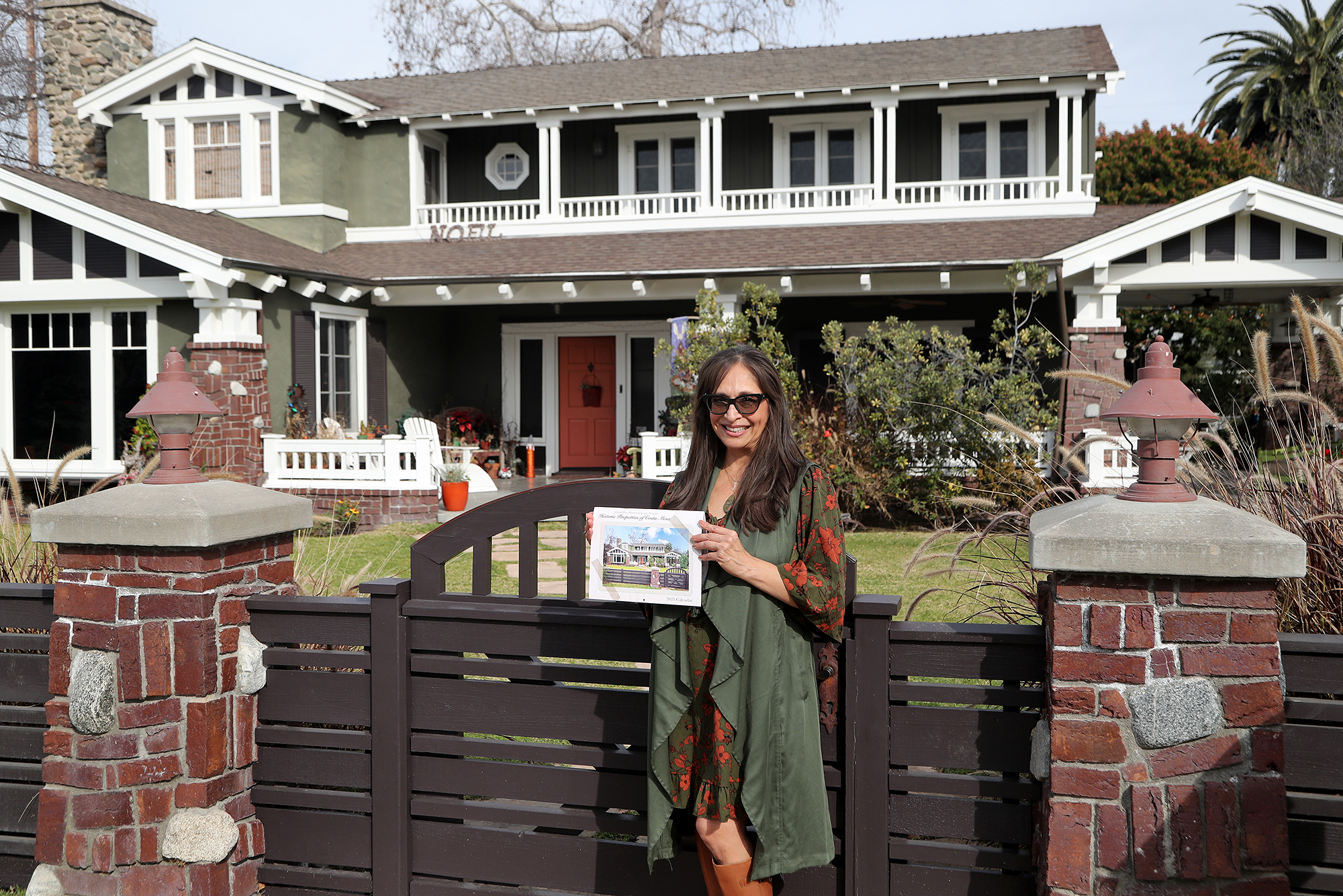Costa Mesa Realtor hopes 'Historic Properties' calendar will inspire local preservation - Vimarsana News