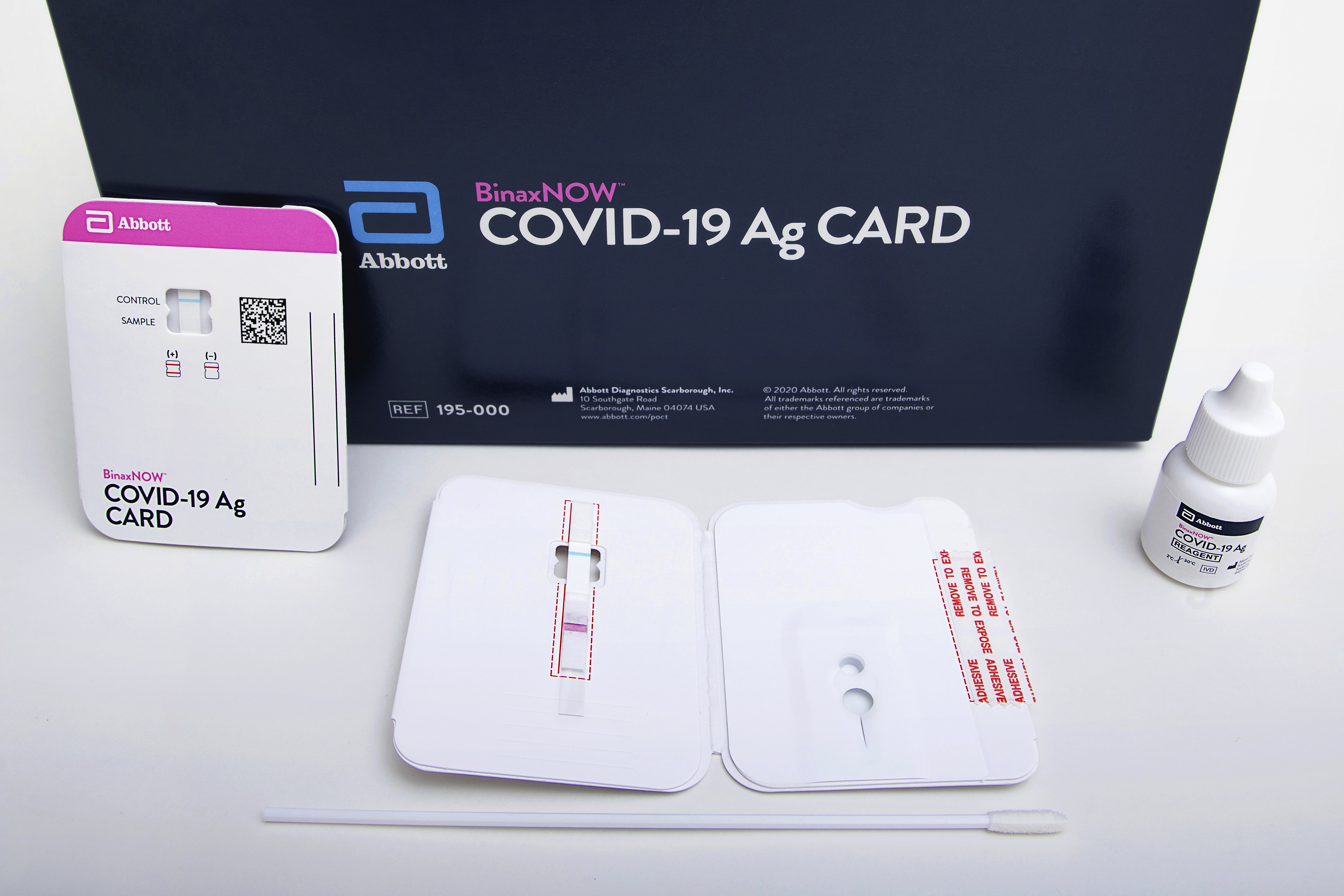More free rapid COVID tests are coming. What we know so far - Vimarsana News
