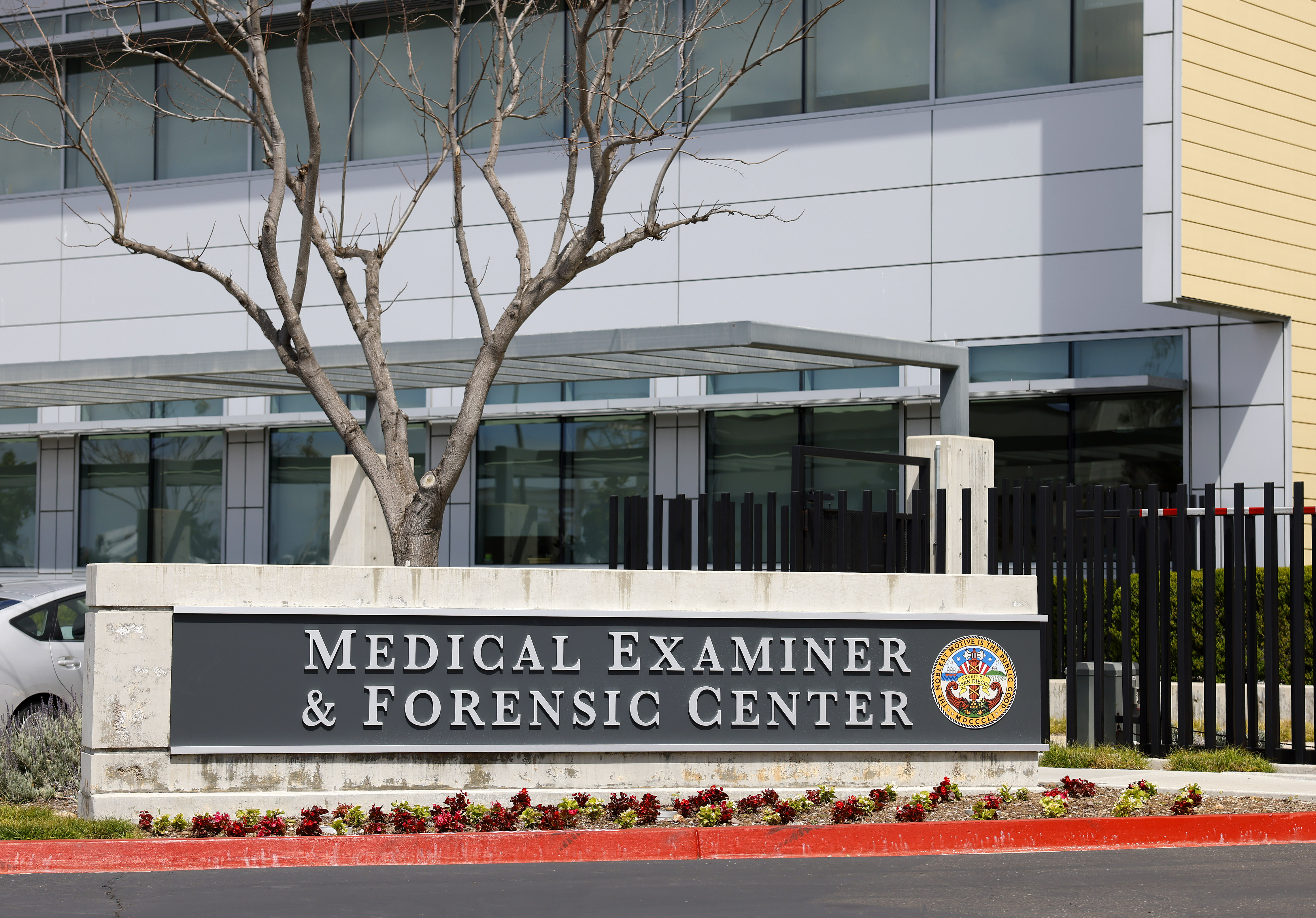 The medical examiner has been challenged by backlogs for two years - The San Diego Union-Tribune - Vimarsana News