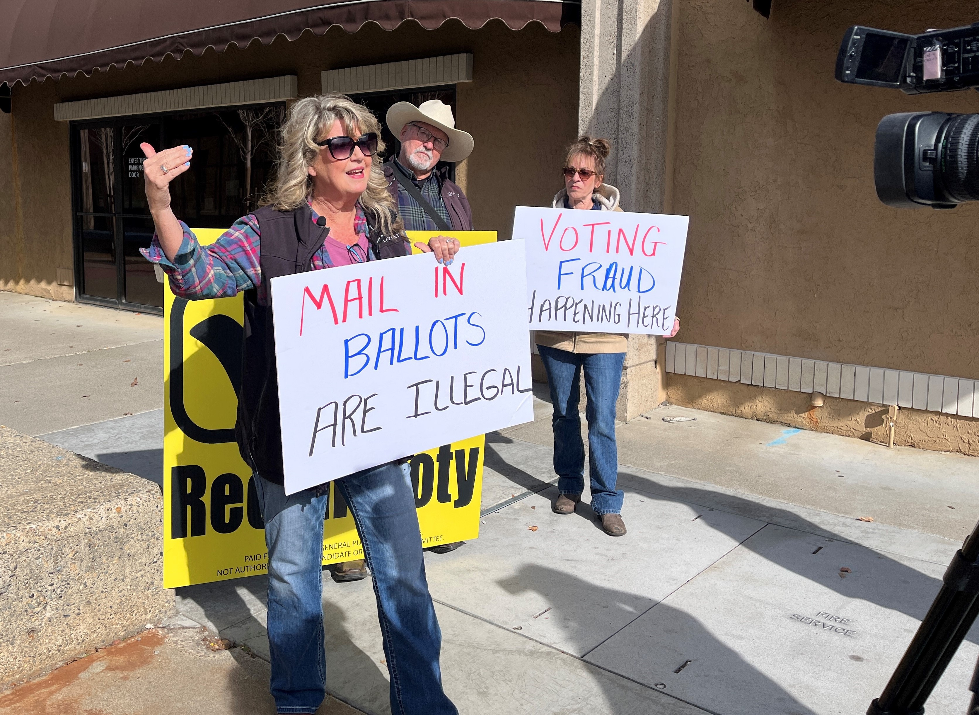 Extremists set to take over a California County. What next? - Vimarsana News