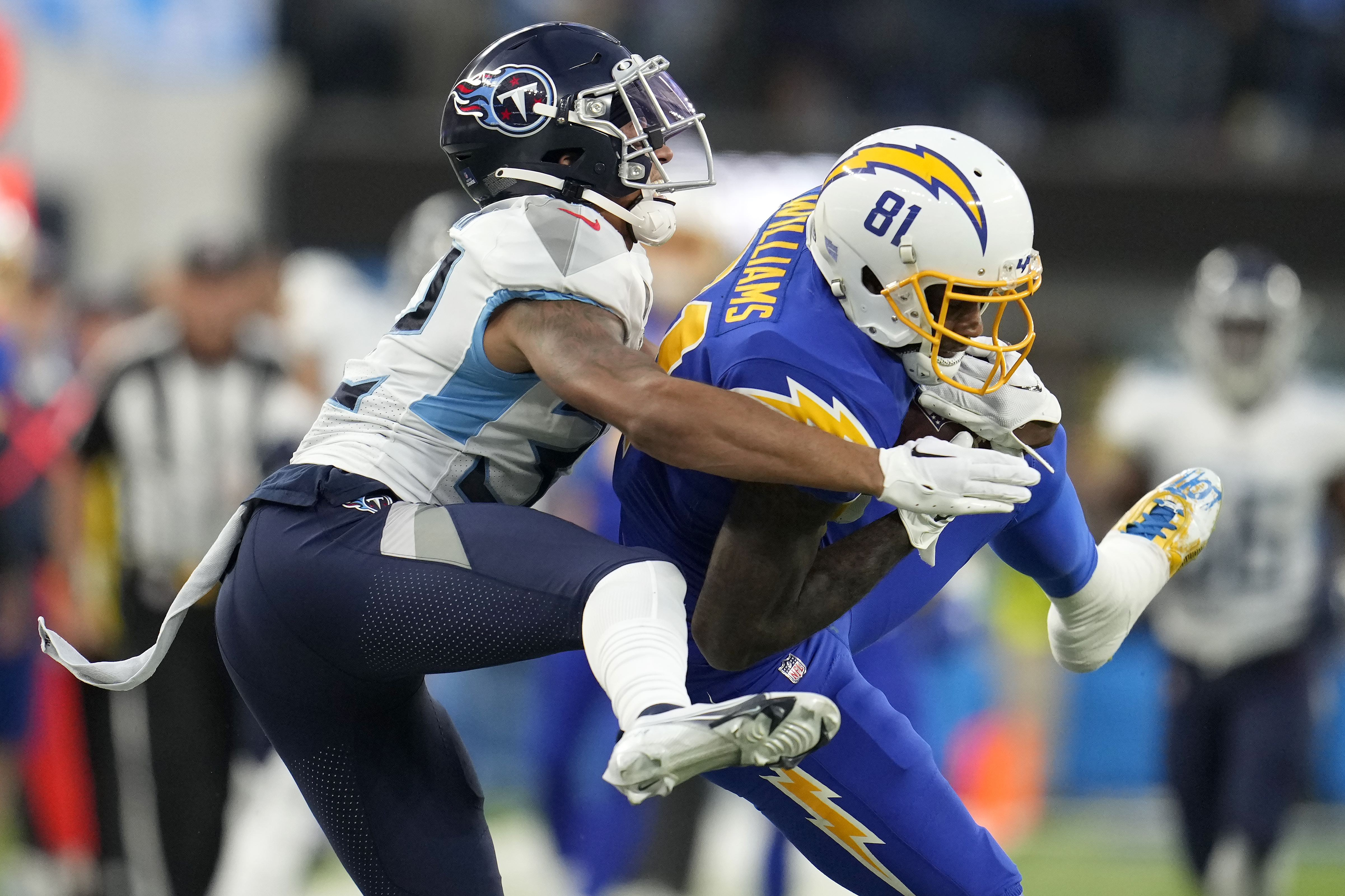 Column: Nick Canepa's Chargers grades vs. Tennessee Titans - Vimarsana News