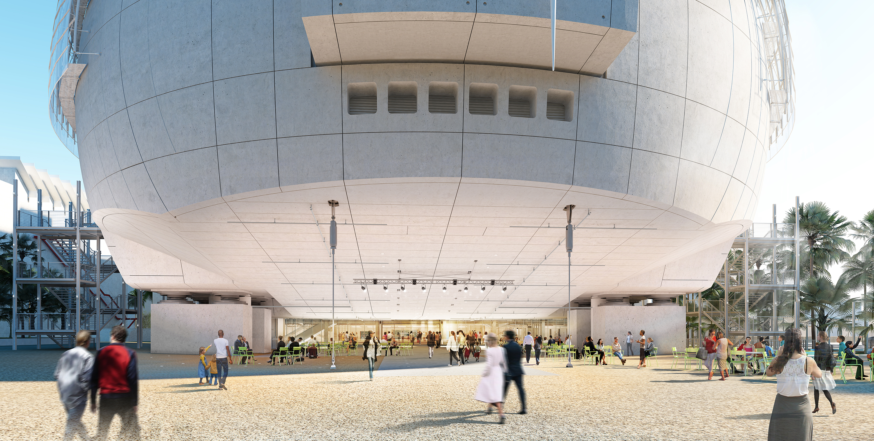 Academy Museum of Motion Pictures previews its opening - Vimarsana News