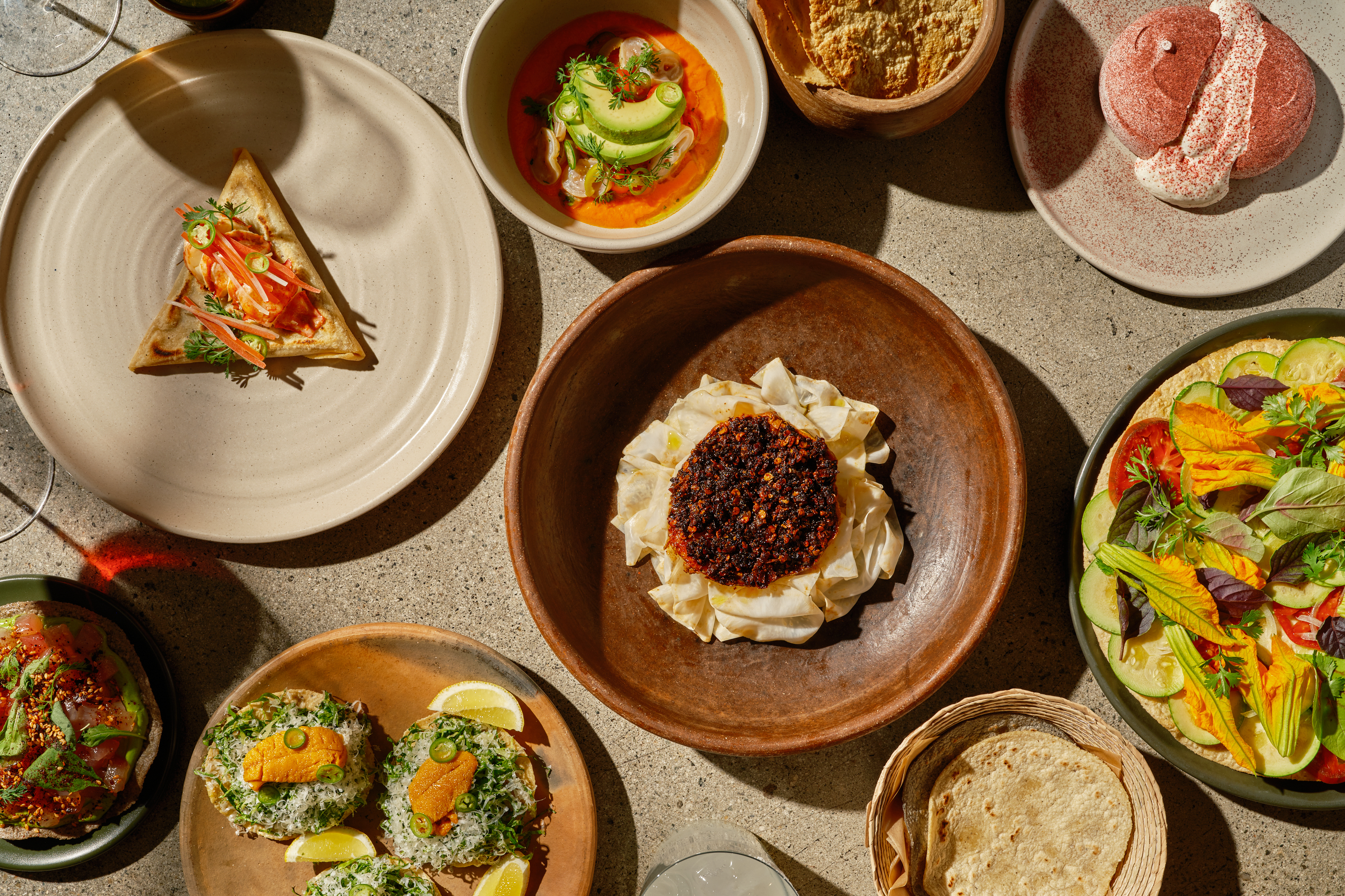 Damian: everything a modern L.A. Mexican restaurant should be - Vimarsana News