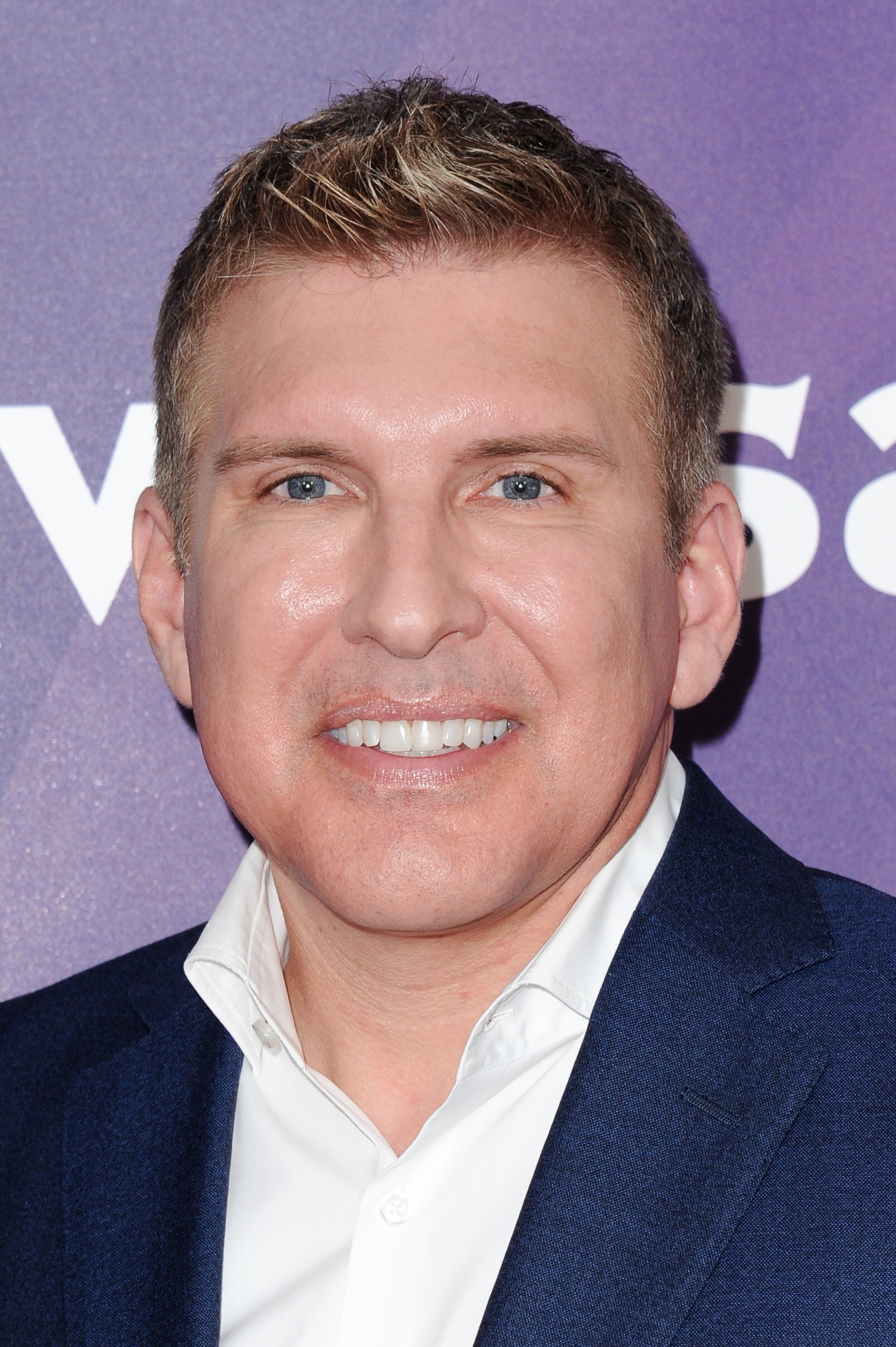 Todd Chrisley's gone gray in jail, says Savannah Chrisley - Vimarsana News
