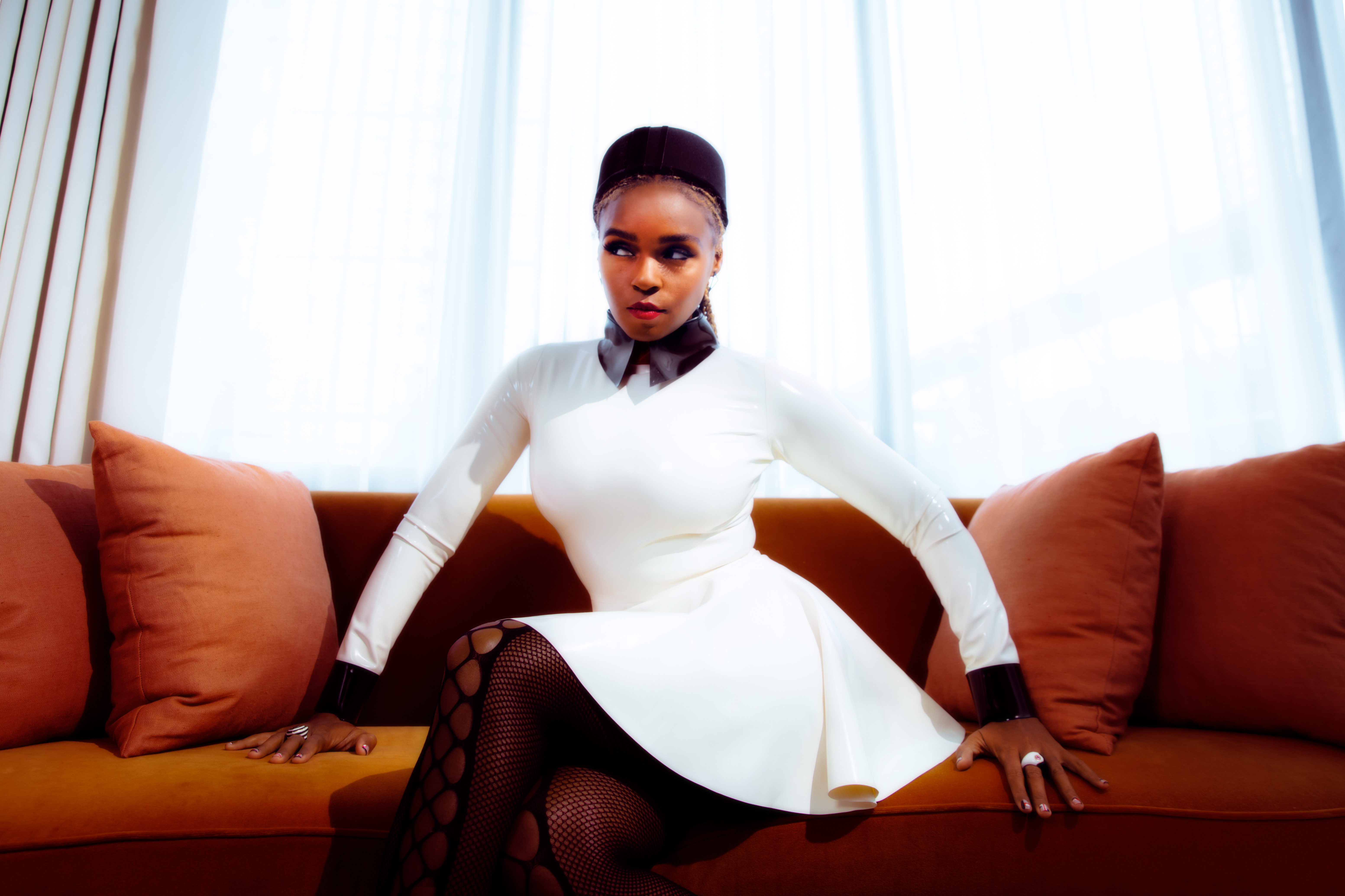 Janelle Monáe is nonbinary — with rather unique pronouns - Vimarsana News
