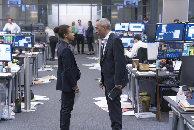 Why 'Industry' HBO is enough to get you back to the office - Vimarsana News