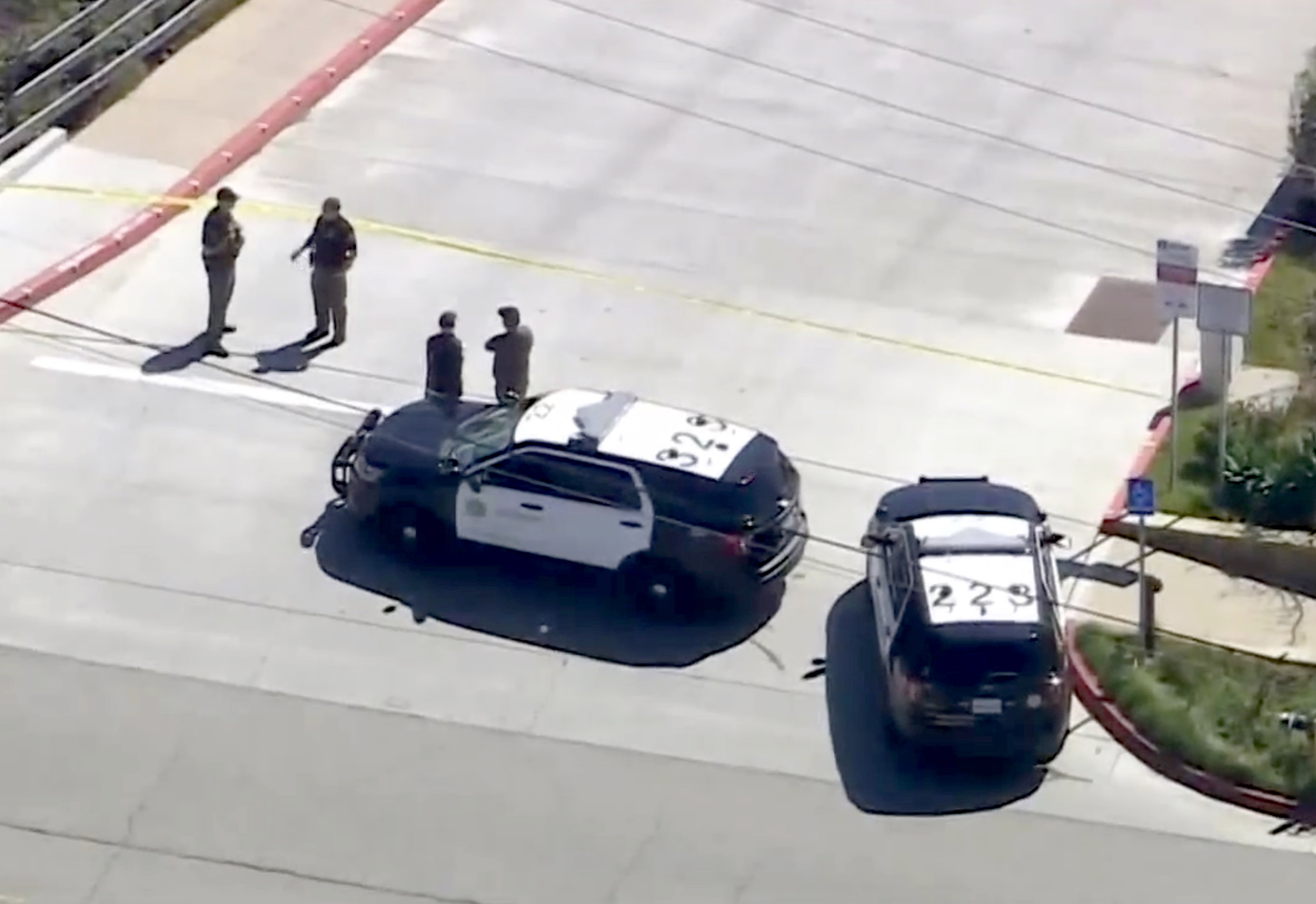 Malibu security guard found dead in parking lot identified - Vimarsana News