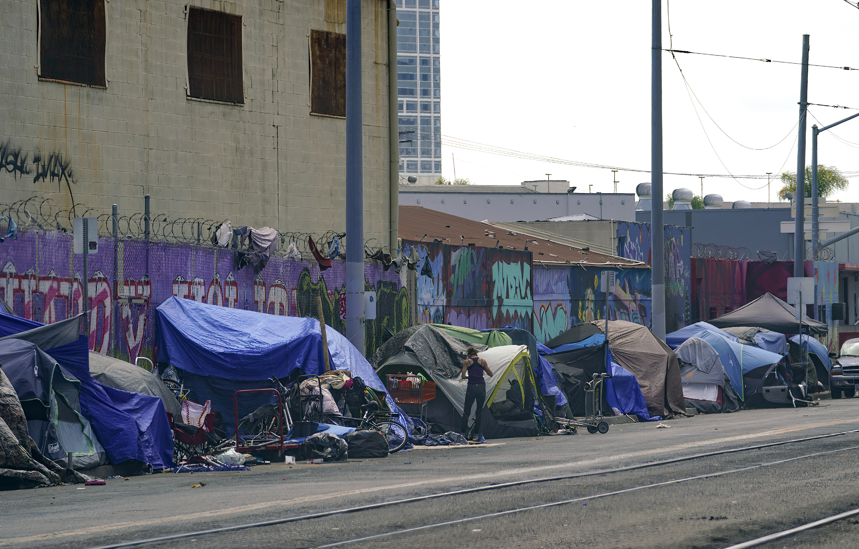 The number of newly homeless continues to rise in San Diego County - Vimarsana News