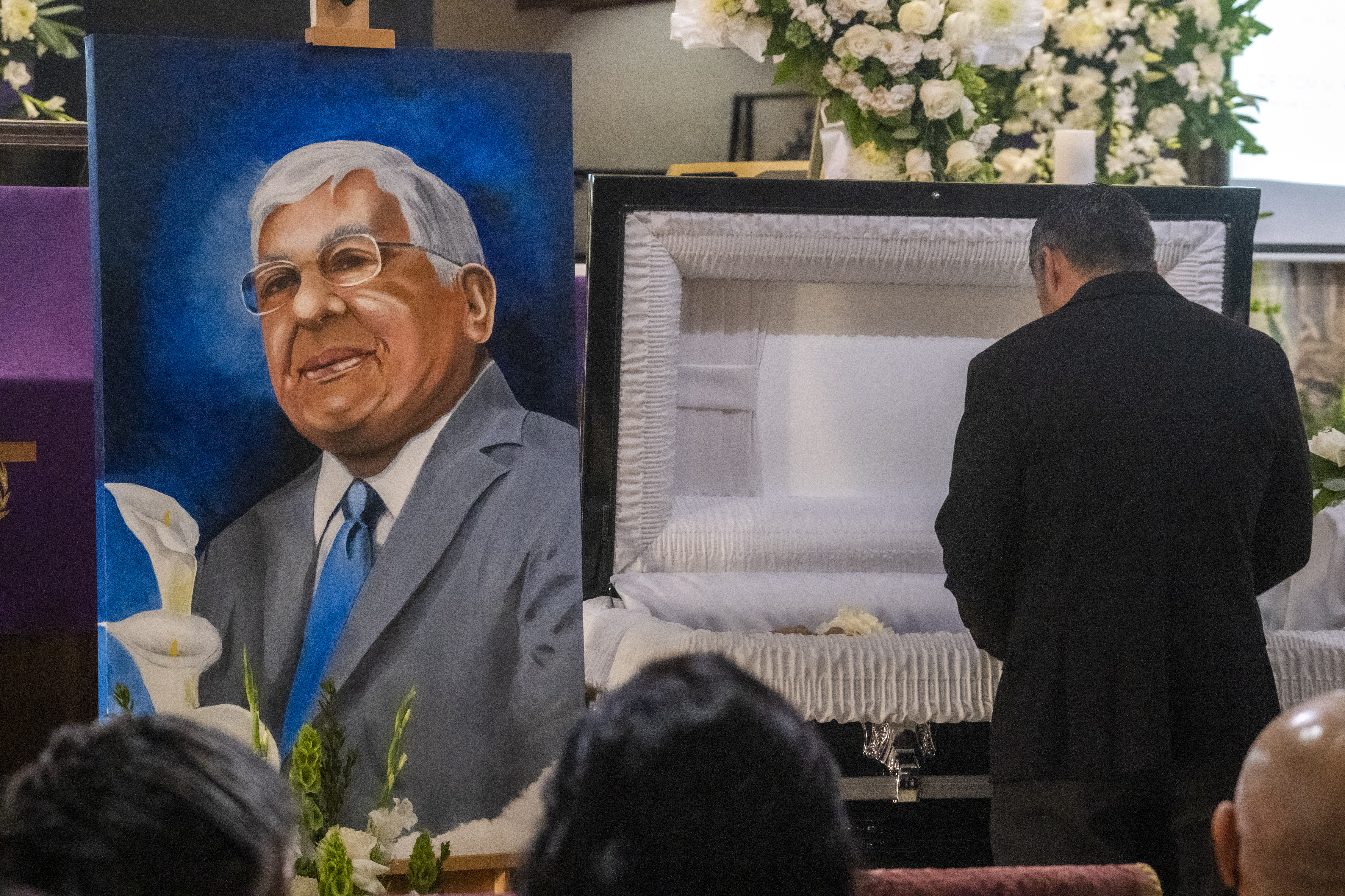 Column: At Tom Rivera's memorial service, his dream of 'Future Leaders' is fulfilled - Vimarsana News