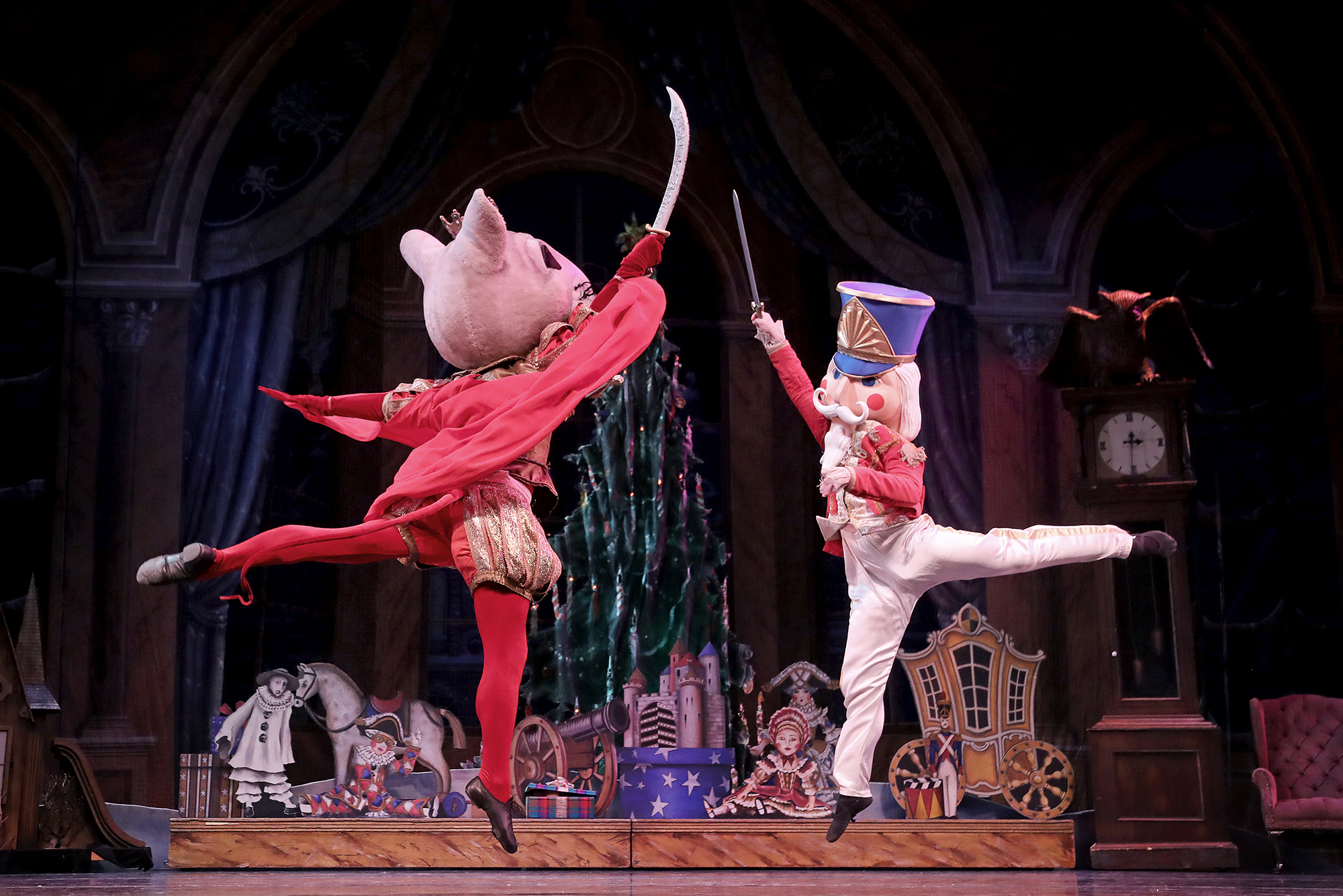 'Sensory-friendly' Nutcracker performance makes magic for the Regional Center of Orange County - Vimarsana News