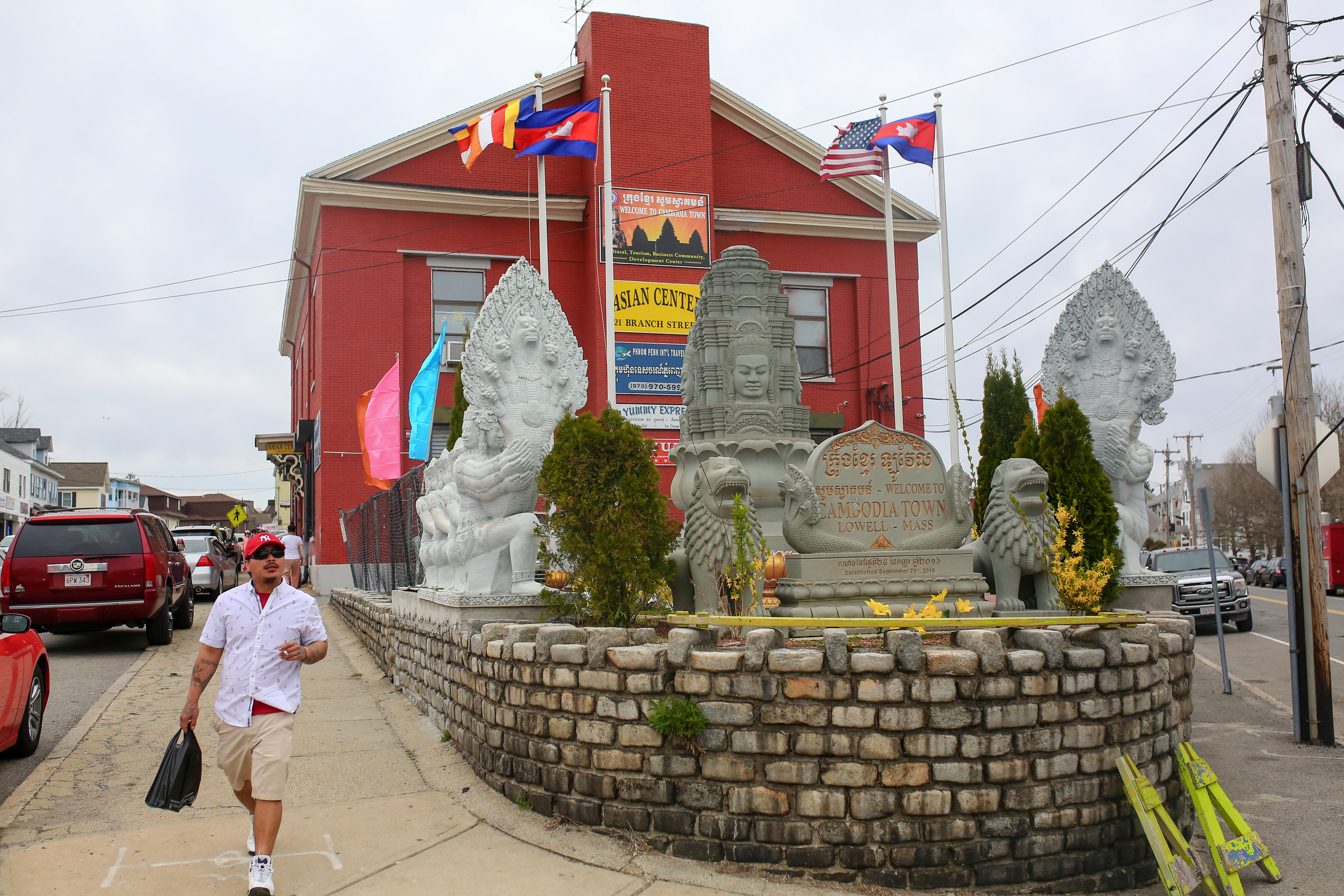 Column One: In storied New England mill city, Cambodian Americans make political history - Vimarsana News