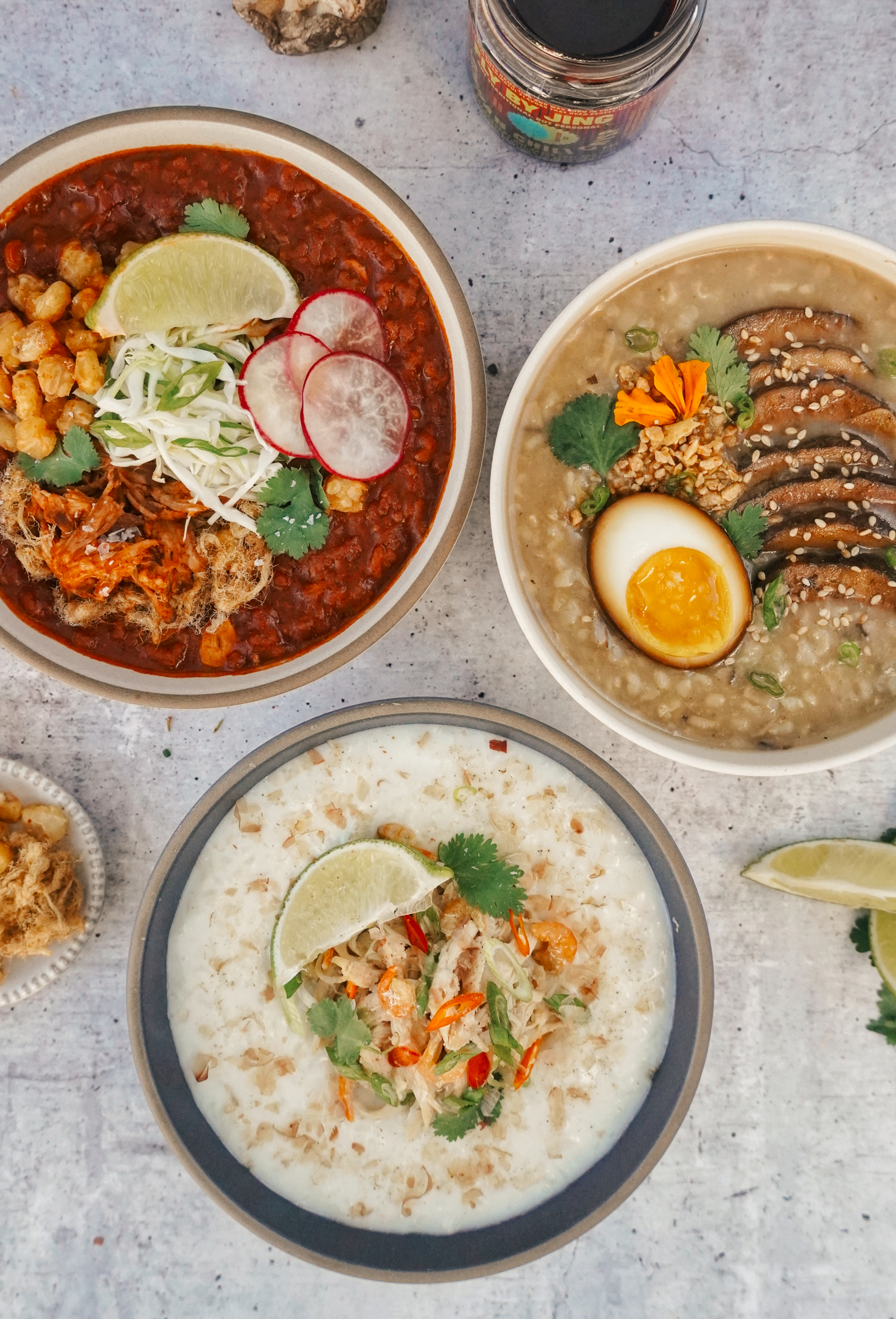 'MasterChef' star Dara Yu pops up with Congee & Crullers - Vimarsana News