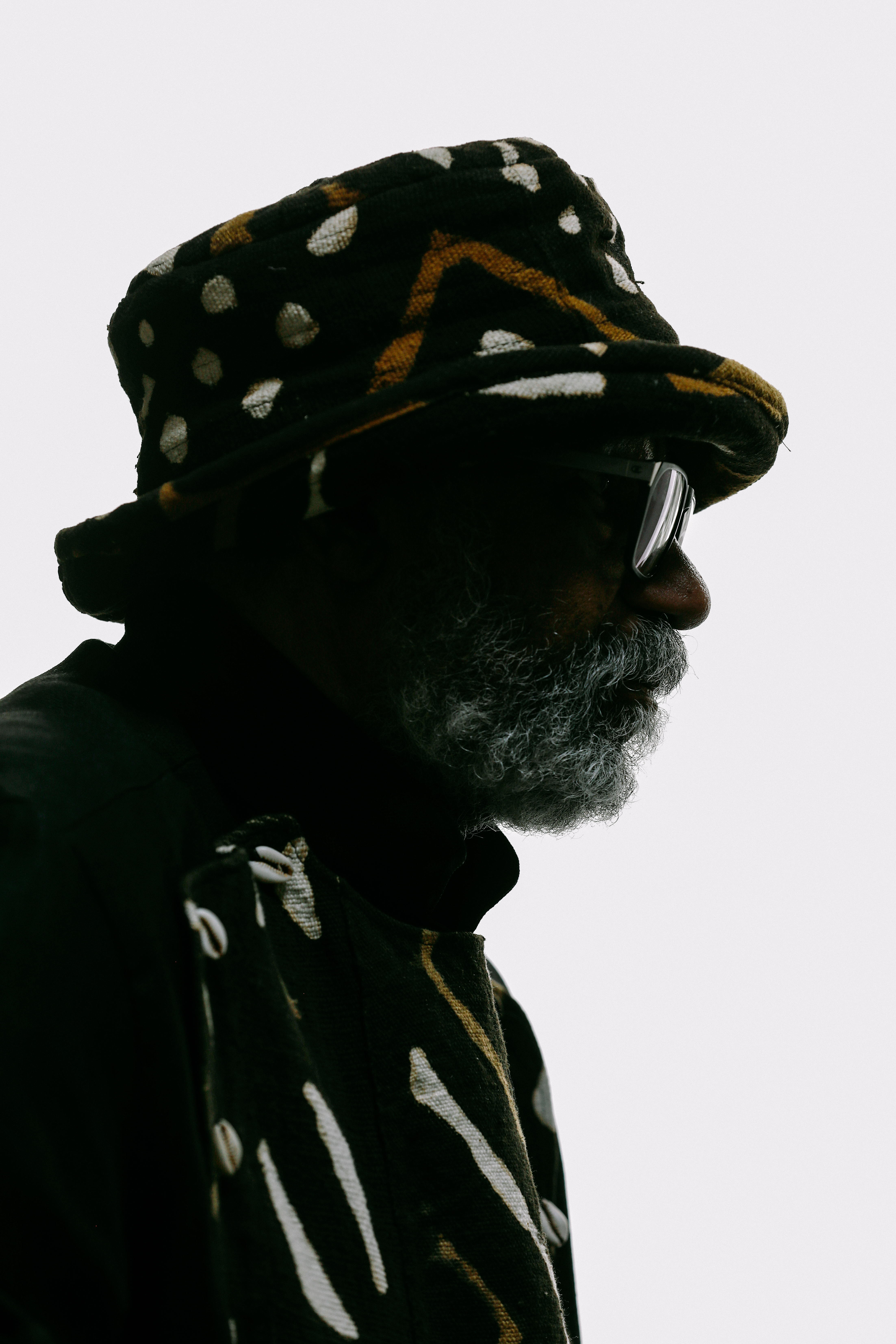 Art godfather Ulysses Jenkins finally gets his solo close-up - Vimarsana News