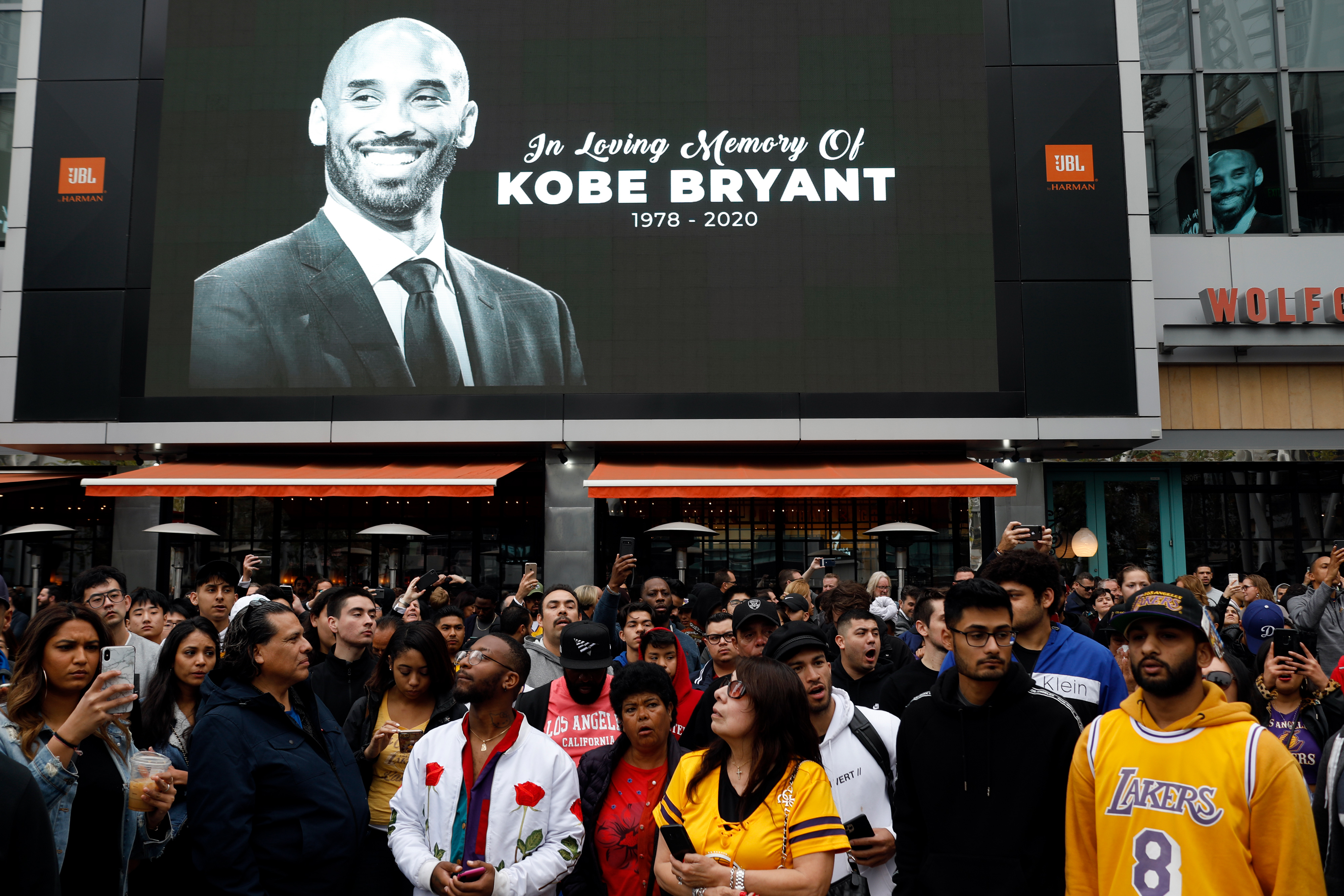 Essential California: The anniversary of Kobe Bryant's death - Vimarsana News