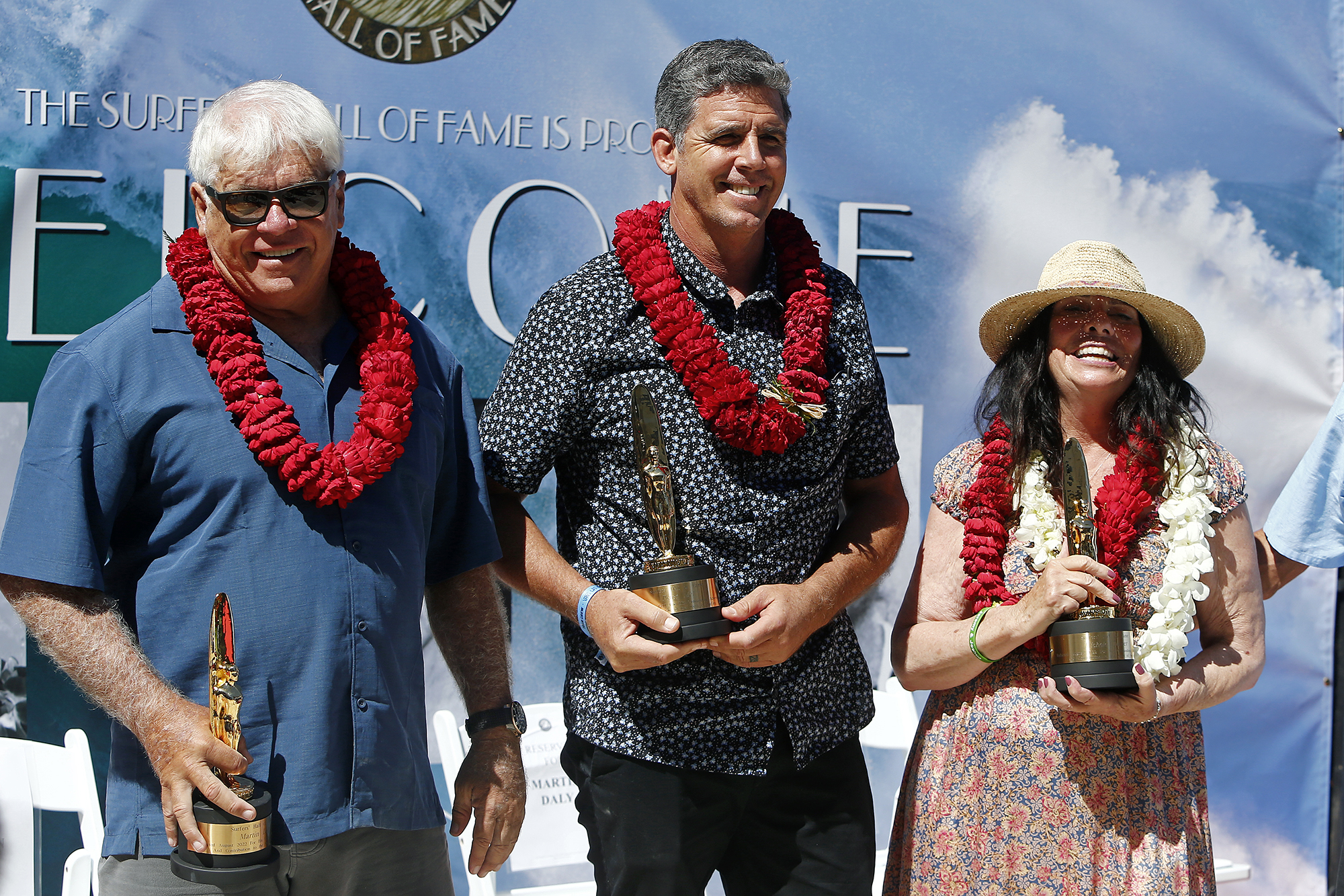 Sugar Shack owner Michele Turner among three immortalized in Surfers' Hall of Fame - Vimarsana News