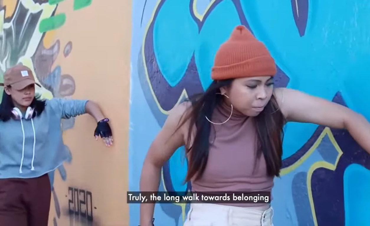 Review: La Jolla Playhouse's 'Towards Belonging' dance film tells stories of fitting into White America - Vimarsana News