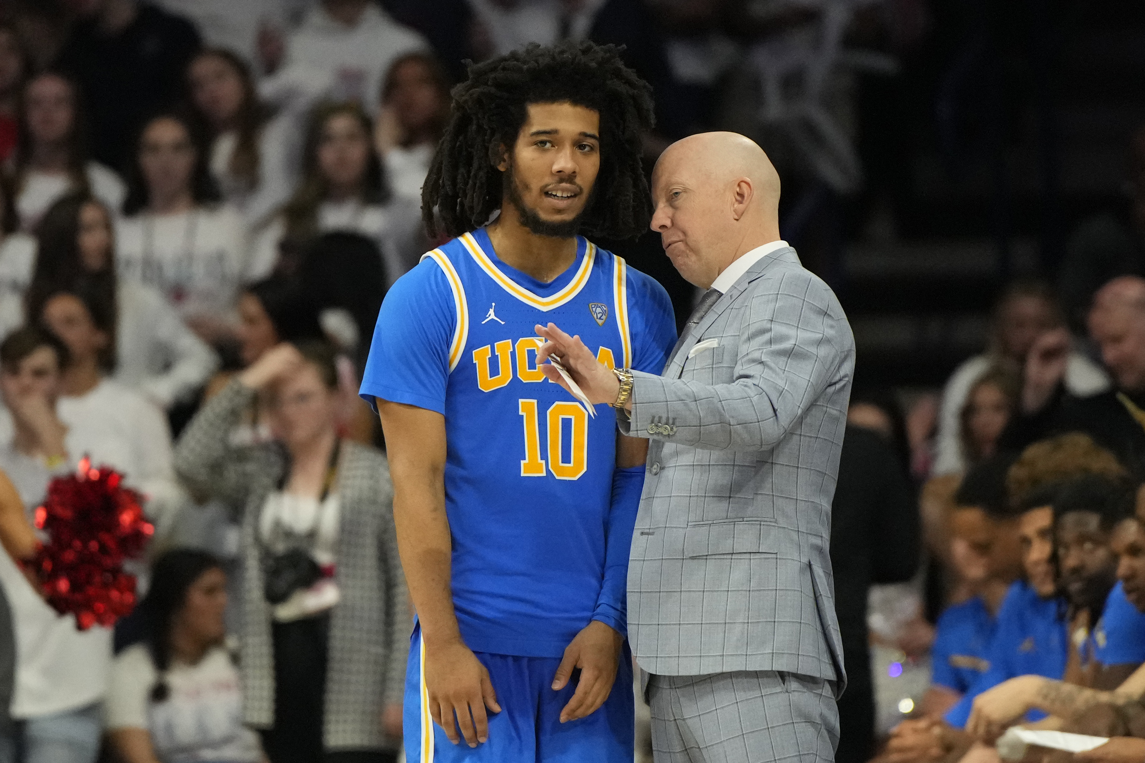 UCLA seeks to revive struggling offense against Washington - Vimarsana News