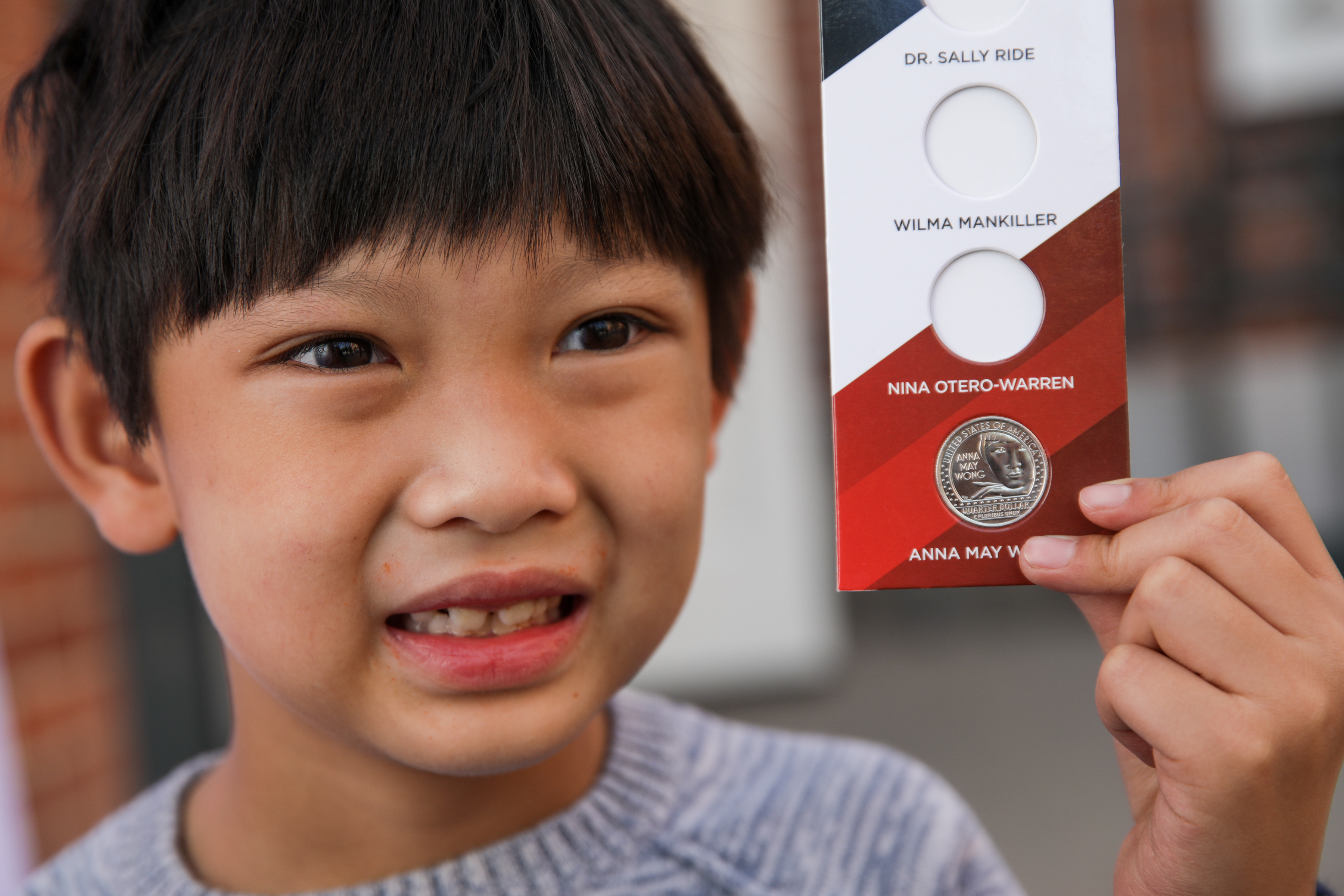 As Anna May Wong quarters launch, kids reflect on actress' legacy - Vimarsana News