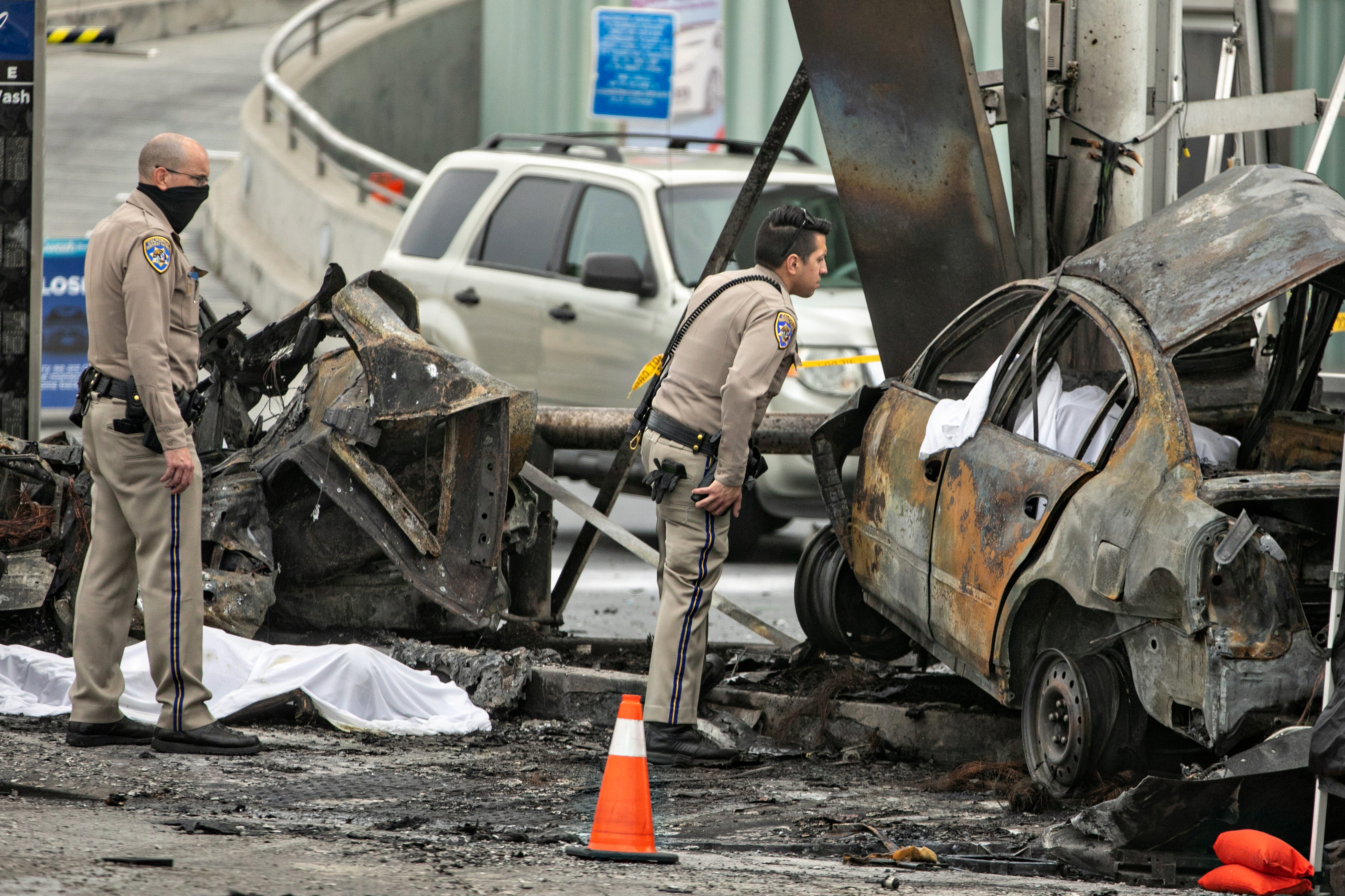 Nurse's Trial Opens in Deadly 2022 South LA Crash