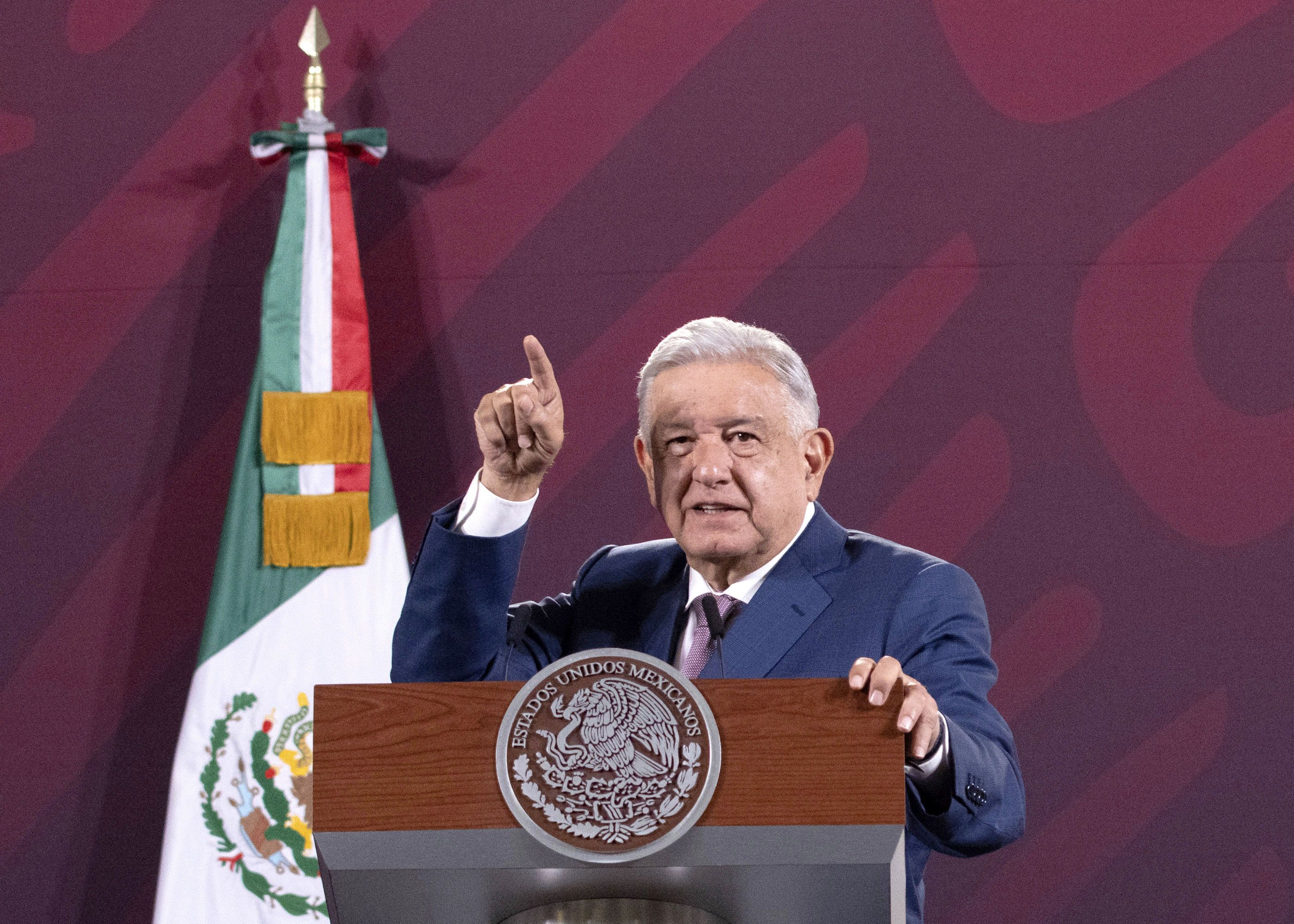 Mexican President Andrés Manuel López Obrador opposes transparency institute - Vimarsana News