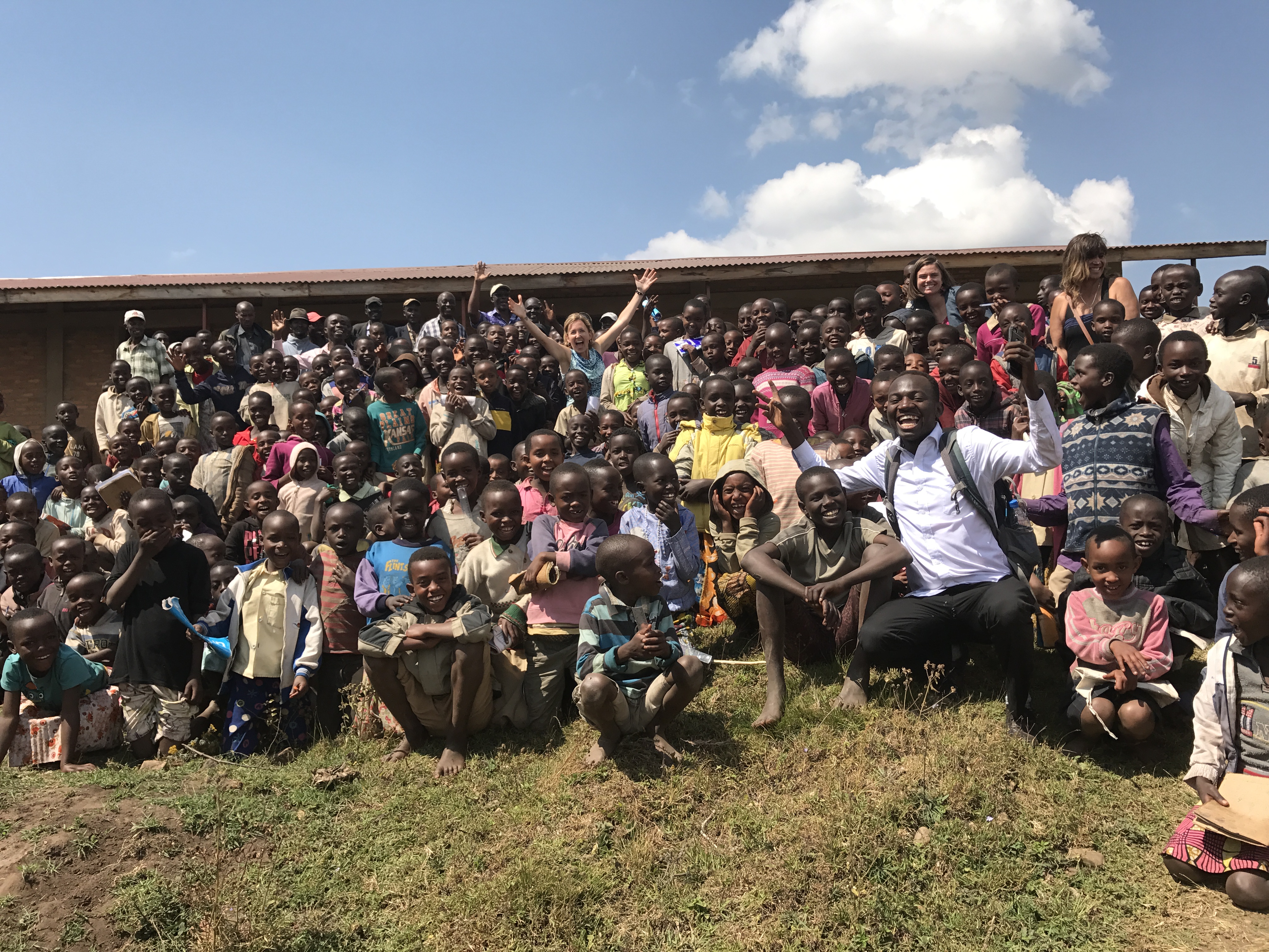 Column: When San Diego's Julie Marner found Burundi Friends International, she found a world of hope - Vimarsana News
