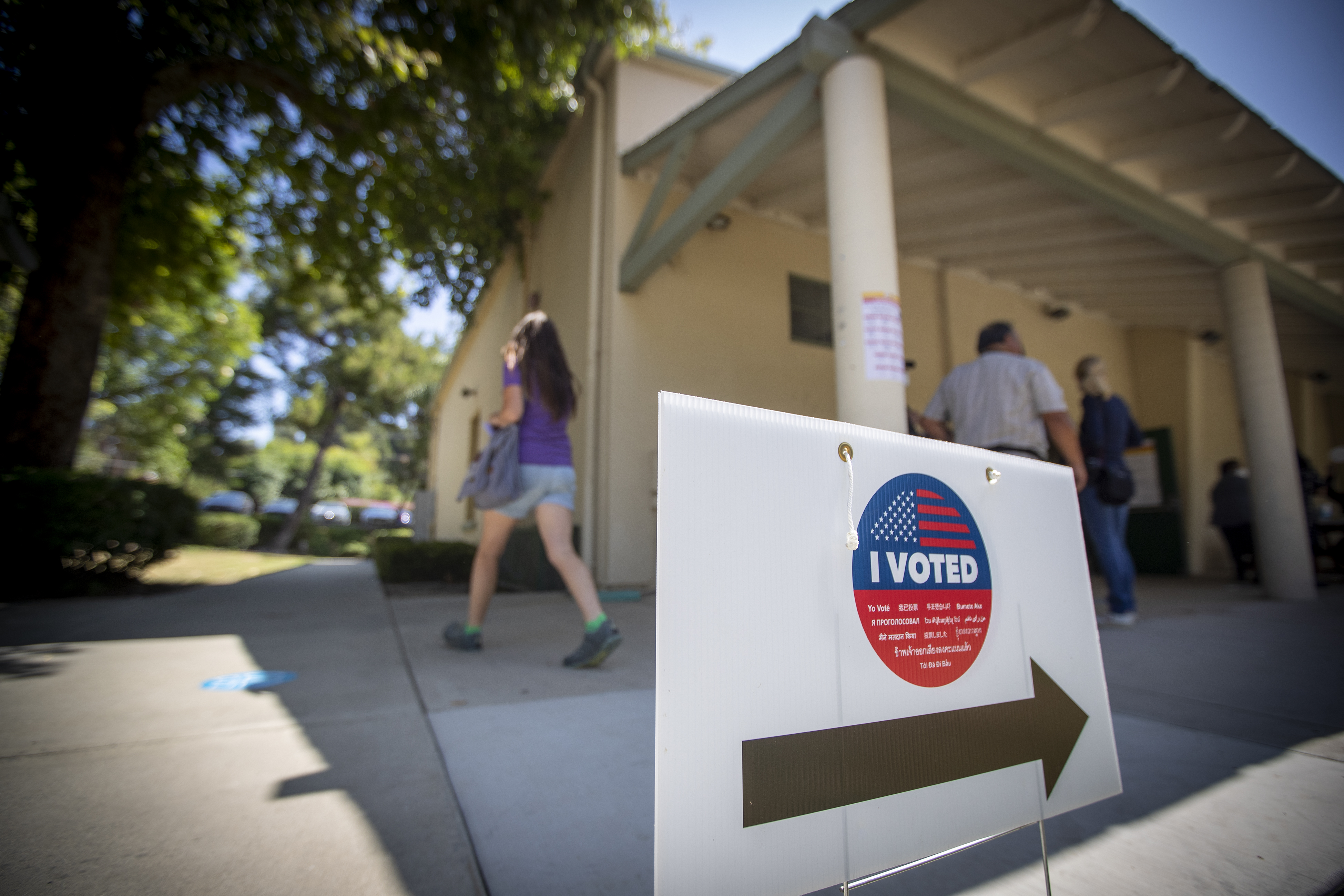 Decade later, California's 'top two' primary gets mixed results - Vimarsana News