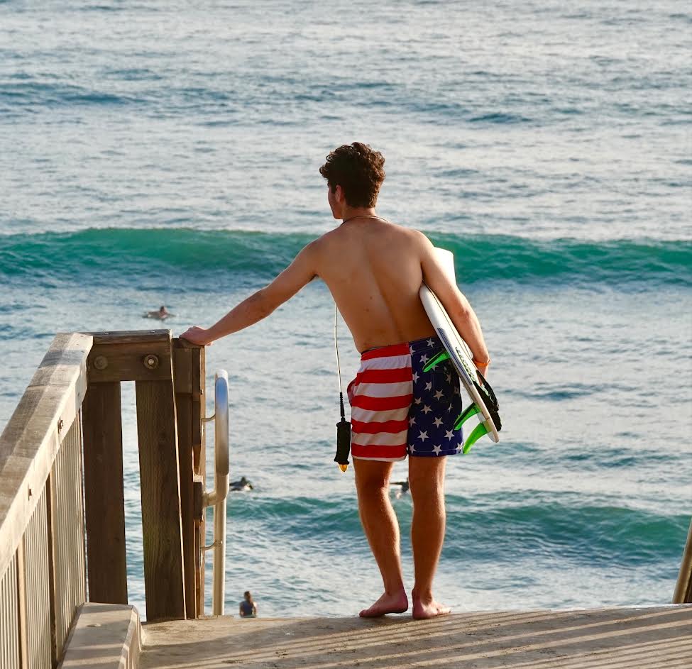 San Diego will be a sunbather's paradise through the July 4th weekend - Vimarsana News