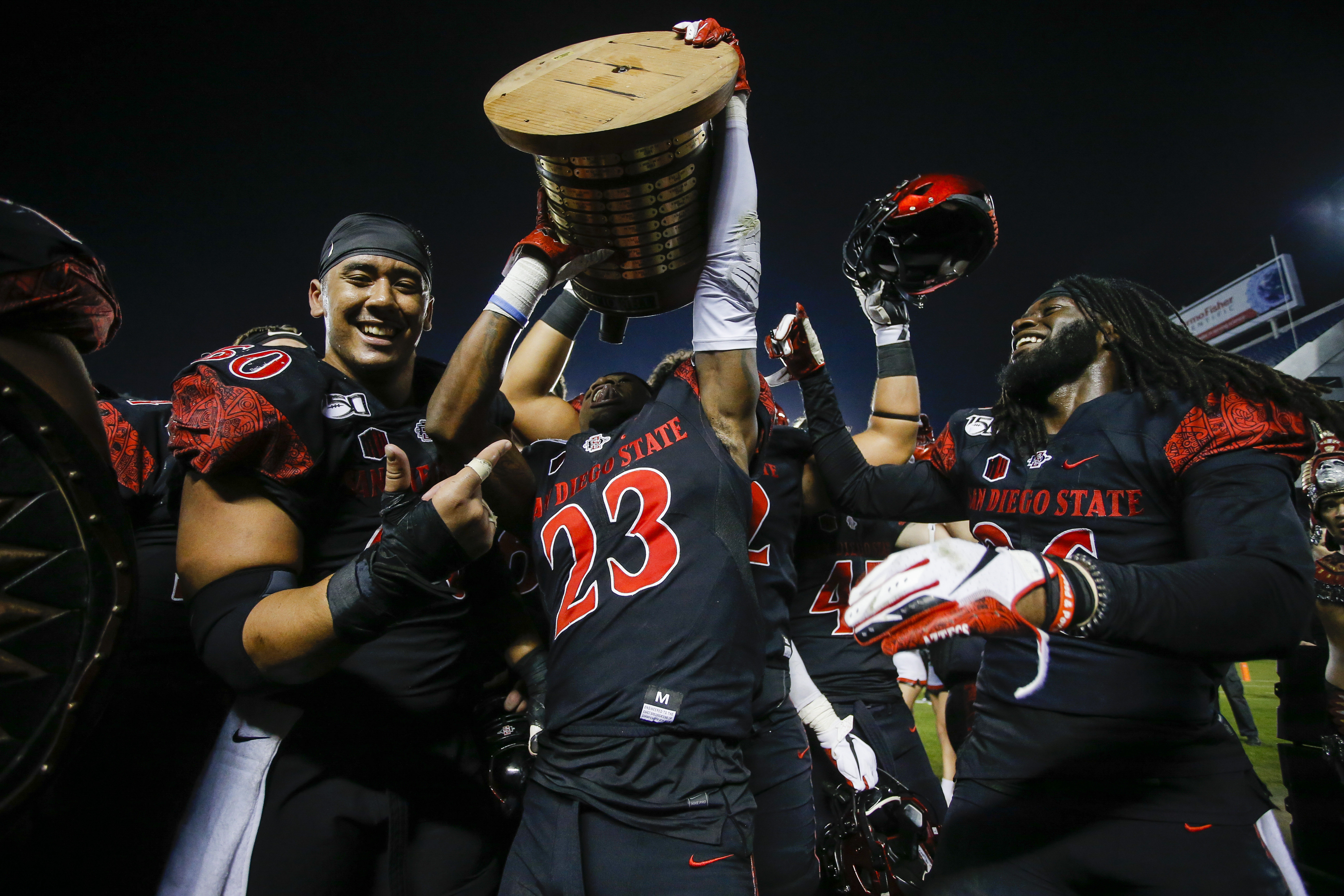 Aztecs look to get 'Old Oil Can' back this weekend at Fresno State - Vimarsana News