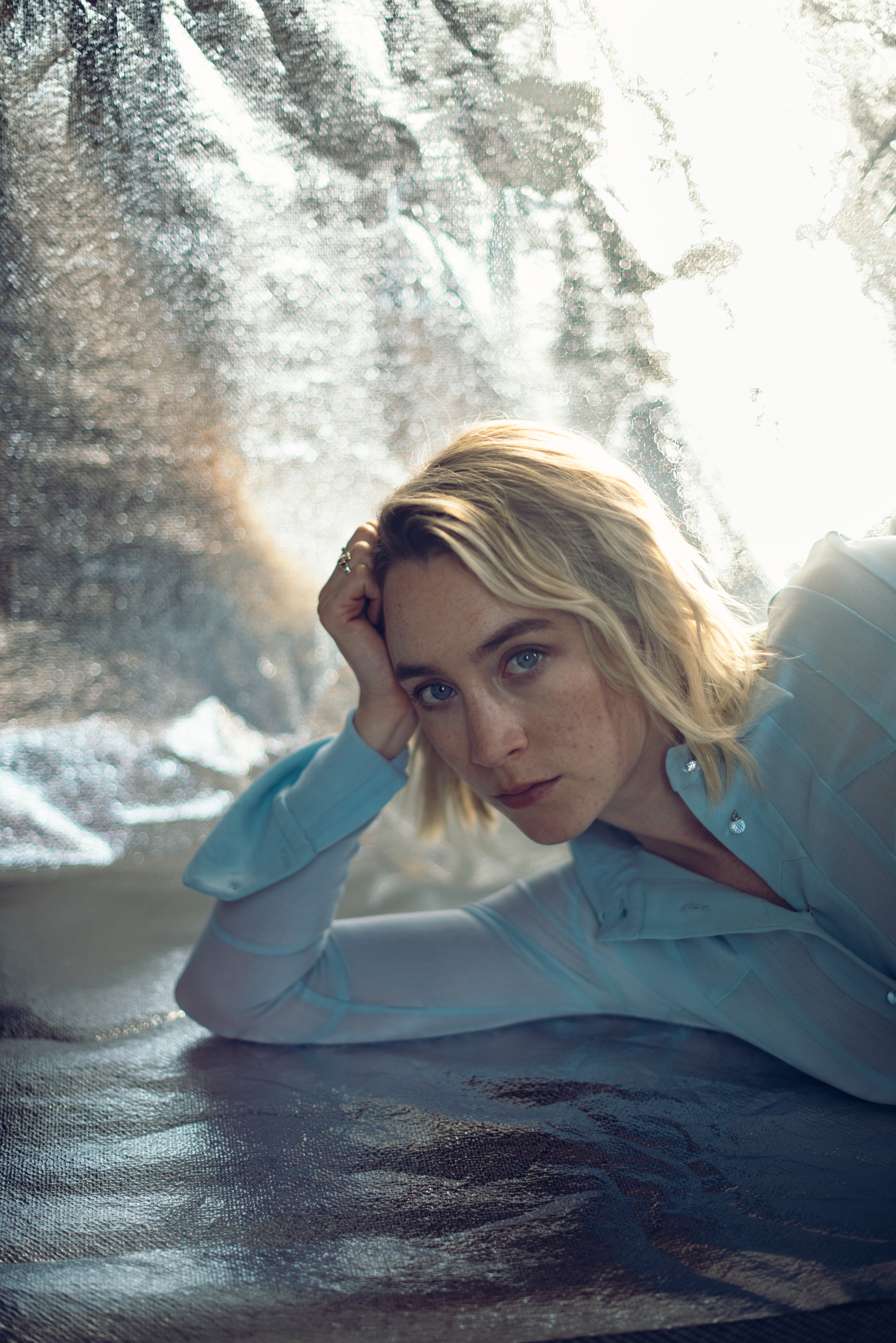 Why Saoirse Ronan's moment is right now