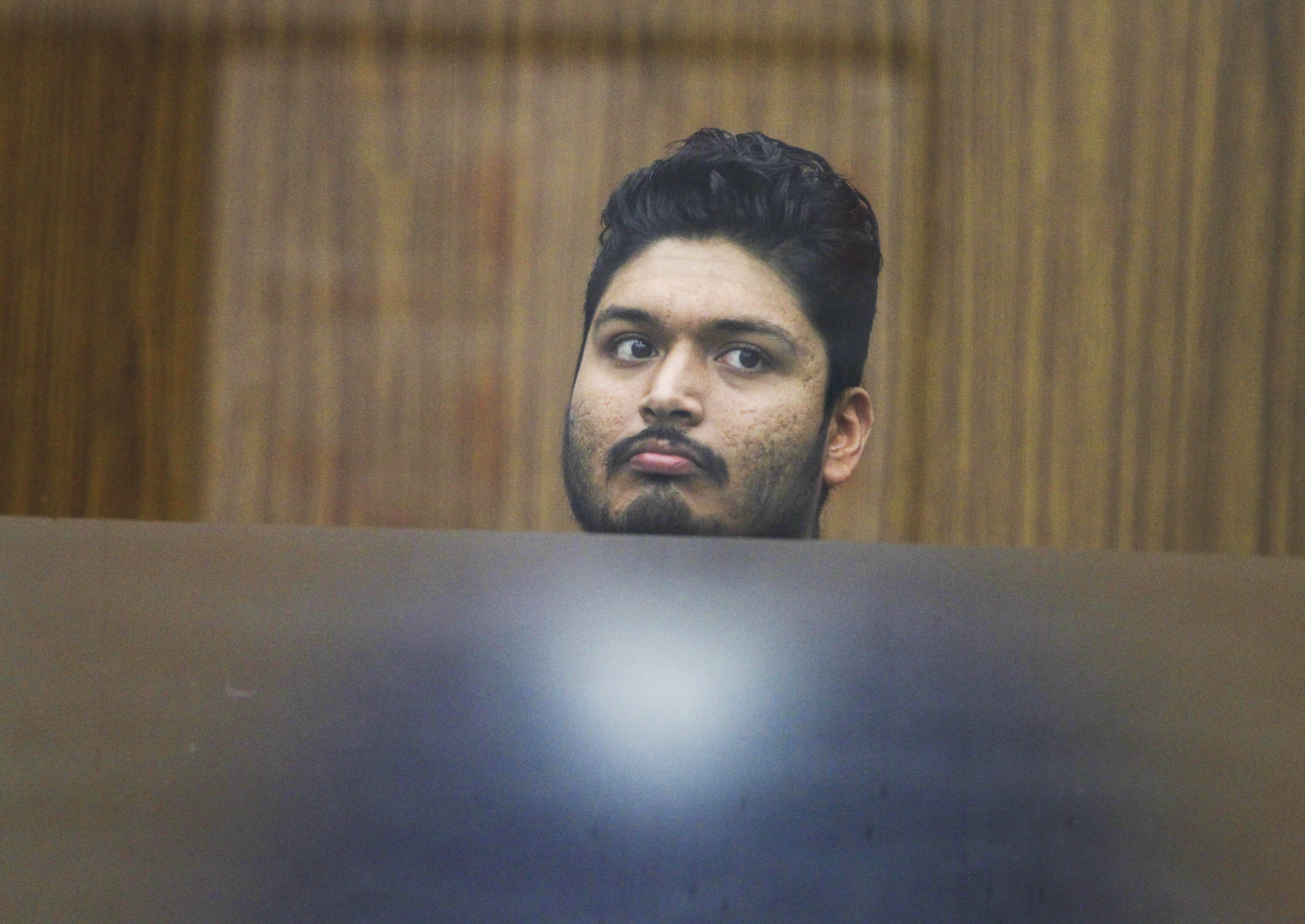 Oceanside man accused of fatally stabbing 7-year-old daughter pleads not guilty by reason of insanity - Vimarsana News
