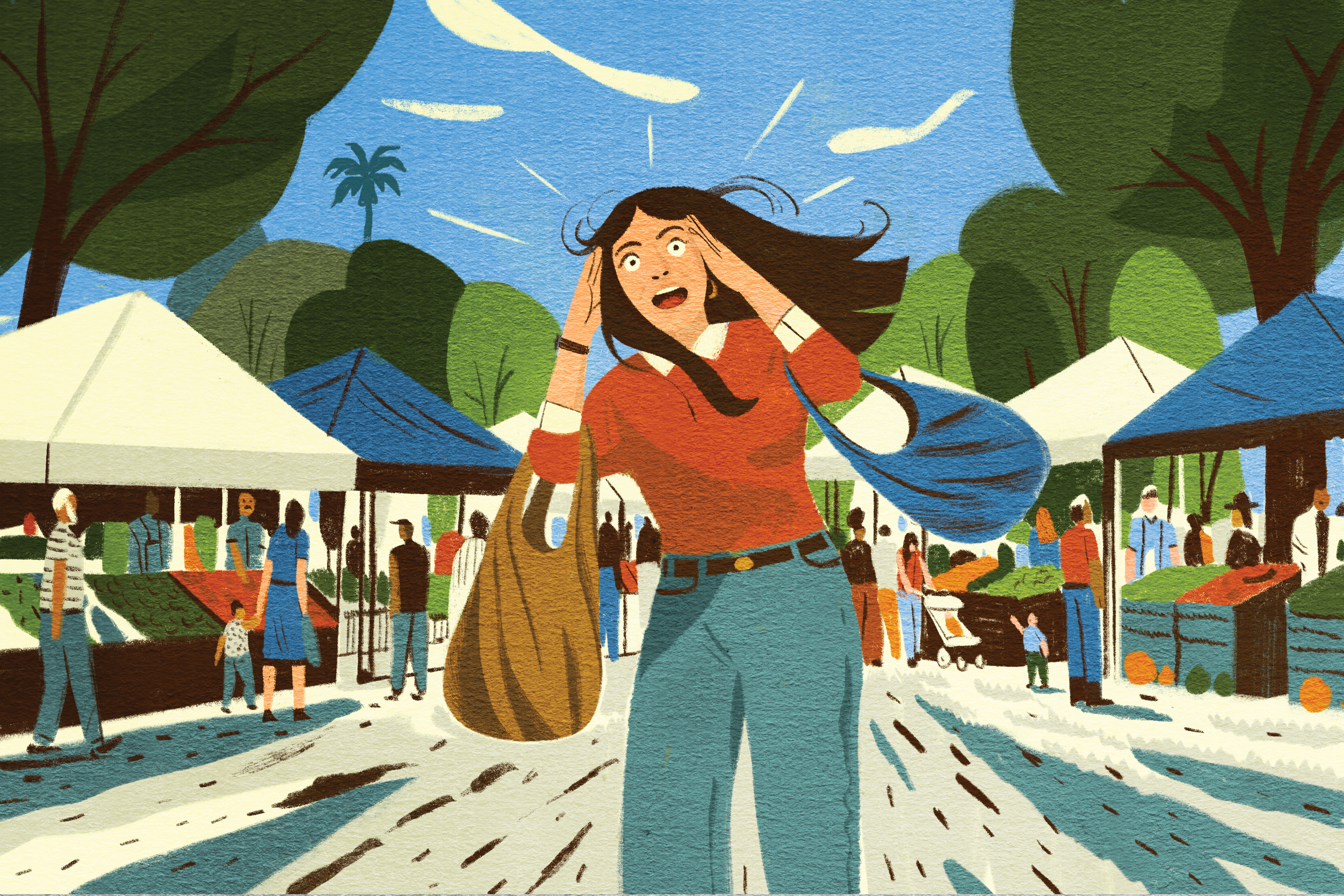 How to shop smarter at Los Angeles farmers markets - Vimarsana News