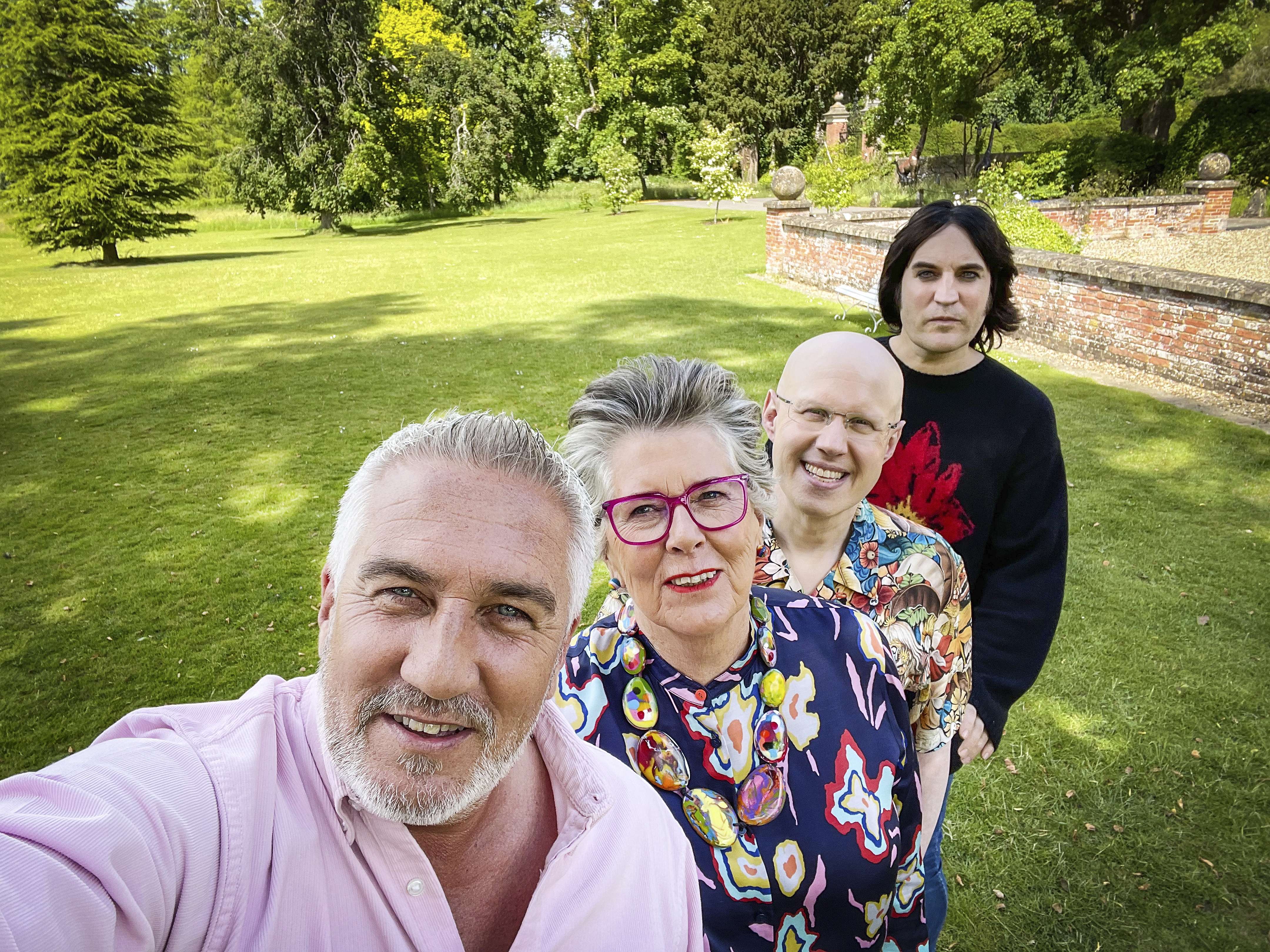 'Mexican Week' reveals 'Great British Baking Show' problems - Vimarsana News