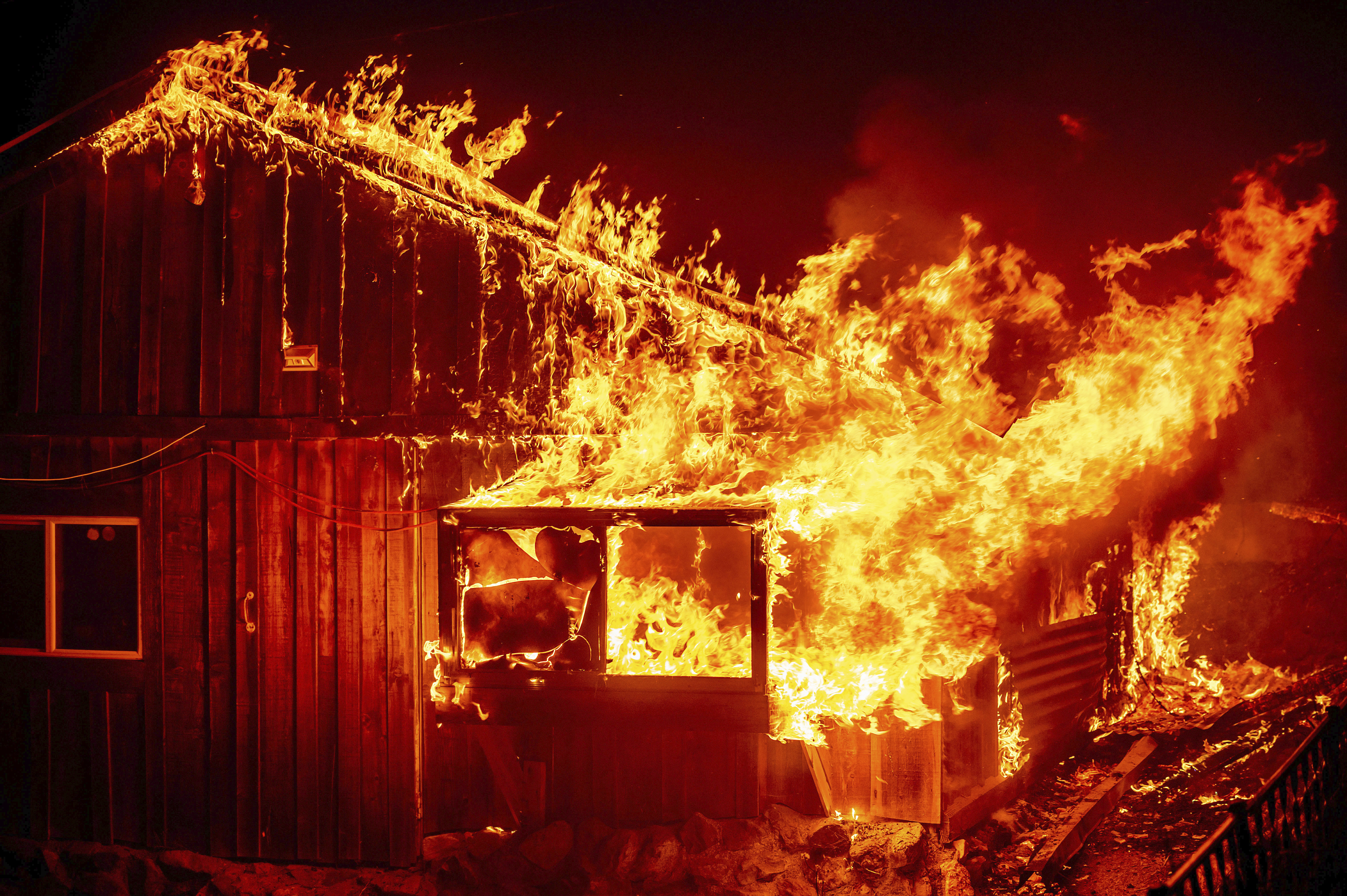 In California, billions go to fight wildfires; little on prevention - Vimarsana News