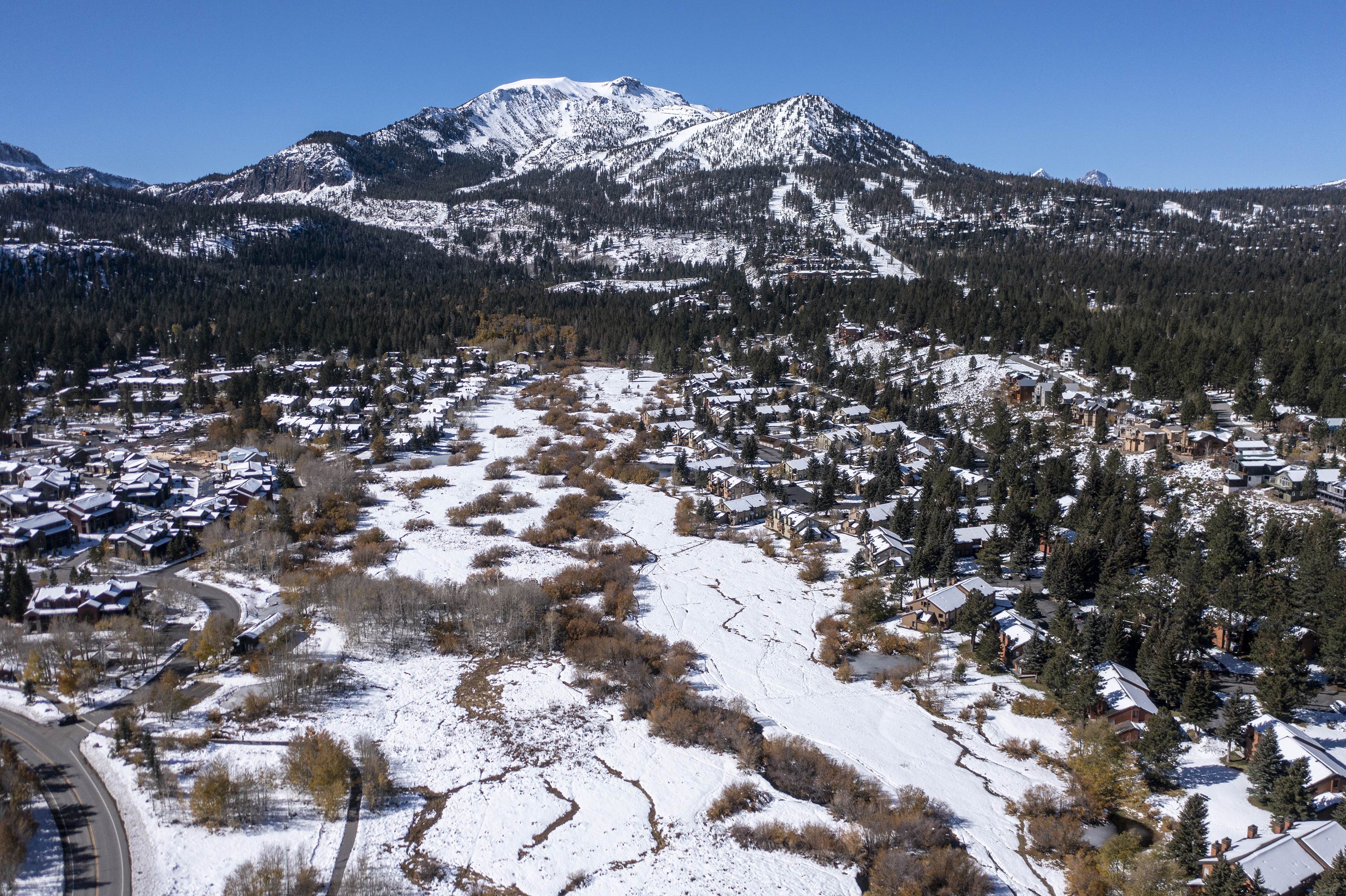 A 'no snow' California could come sooner than you think - Vimarsana News