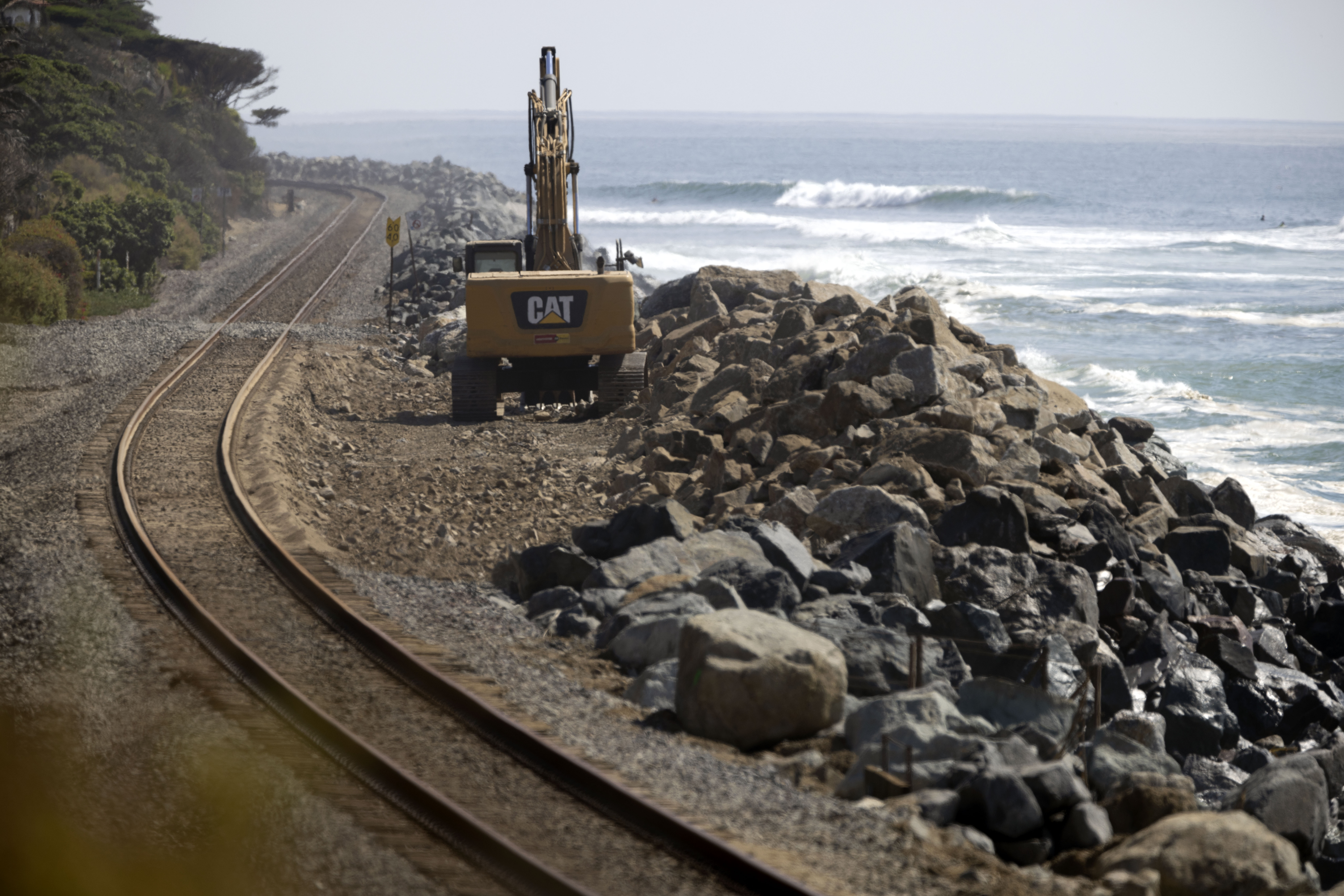 OC rail project to buy into San Luis Rey River restoration - The San Diego Union-Tribune - Vimarsana News