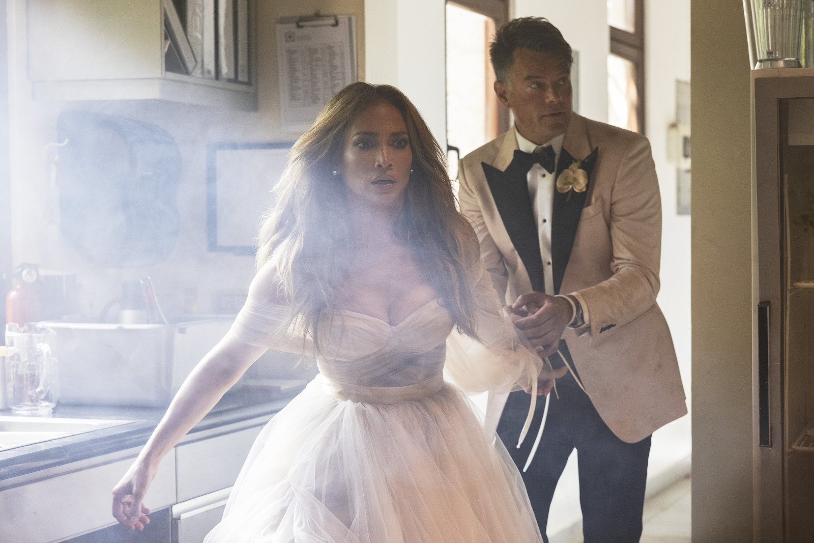 'Shotgun Wedding' review: Jennifer Lopez's altared state - Vimarsana News