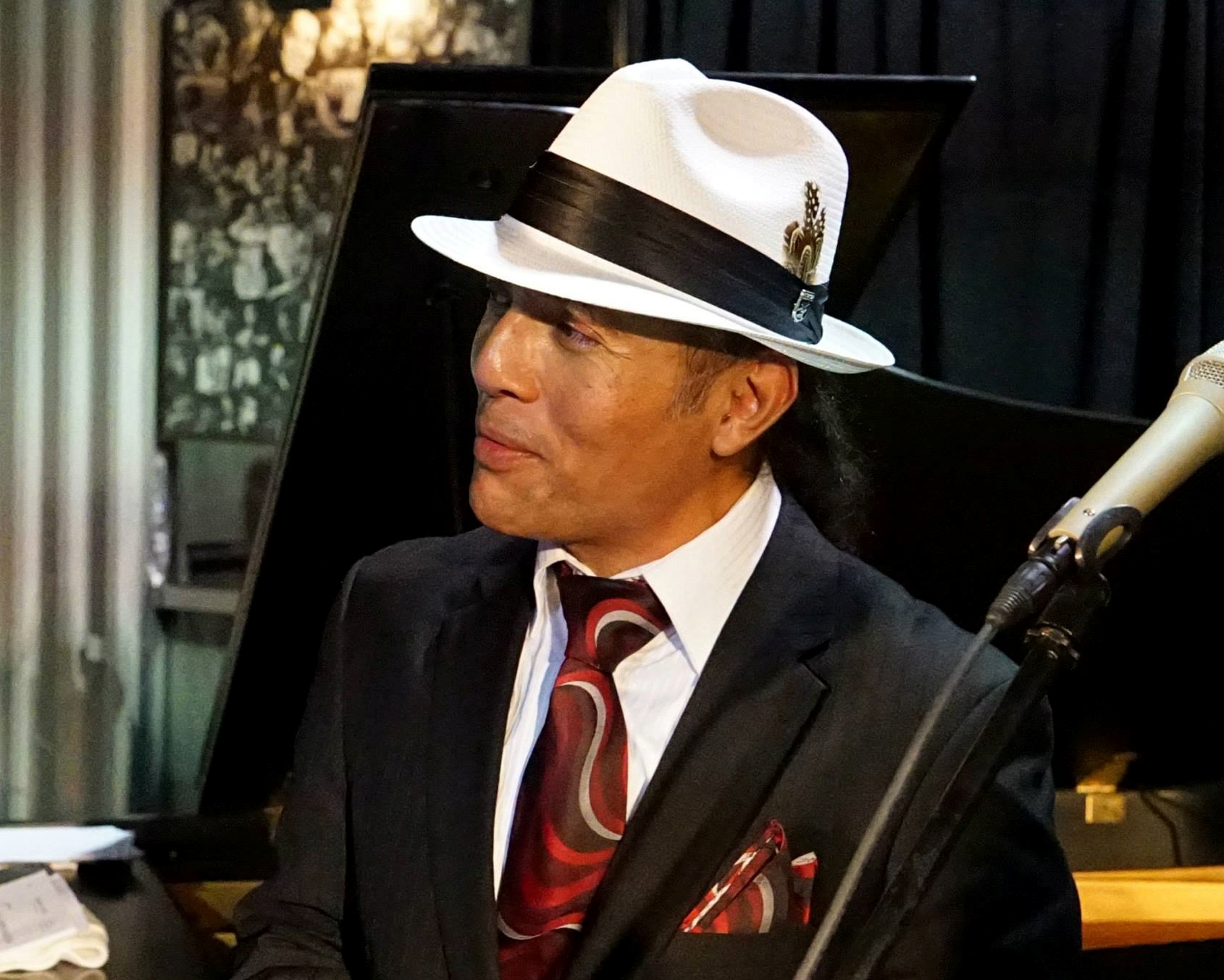 My last gig: Pianist, composer and band leader Irving Flores: 'Without music, I think I would not exist' - Vimarsana News