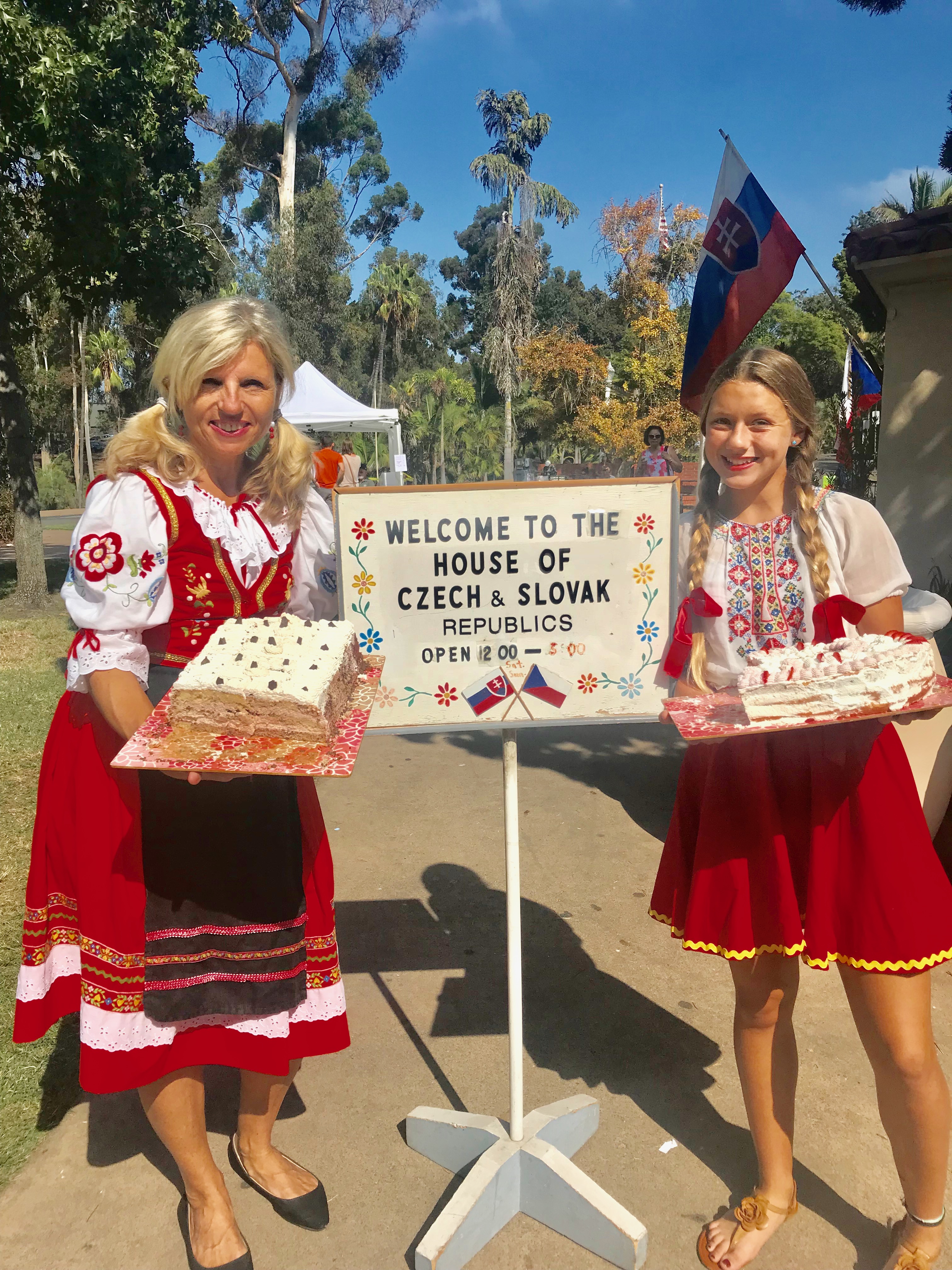 Someone San Diego Should Know: Marketa Hancova - Vimarsana News