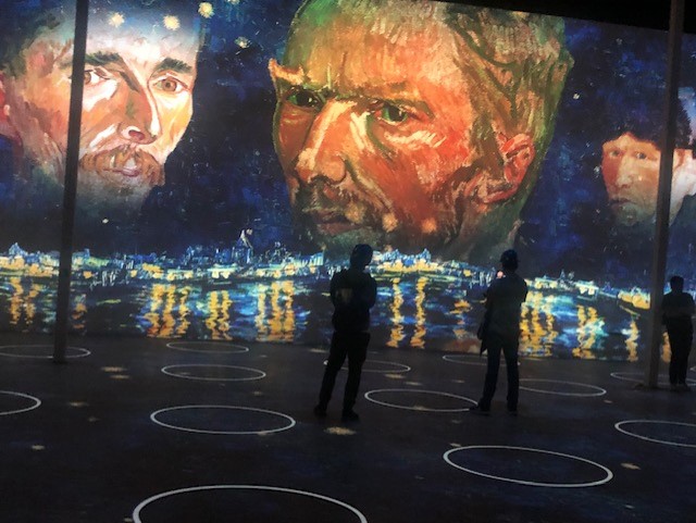 Company at forefront of immersive art craze files for bankruptcy - Vimarsana News