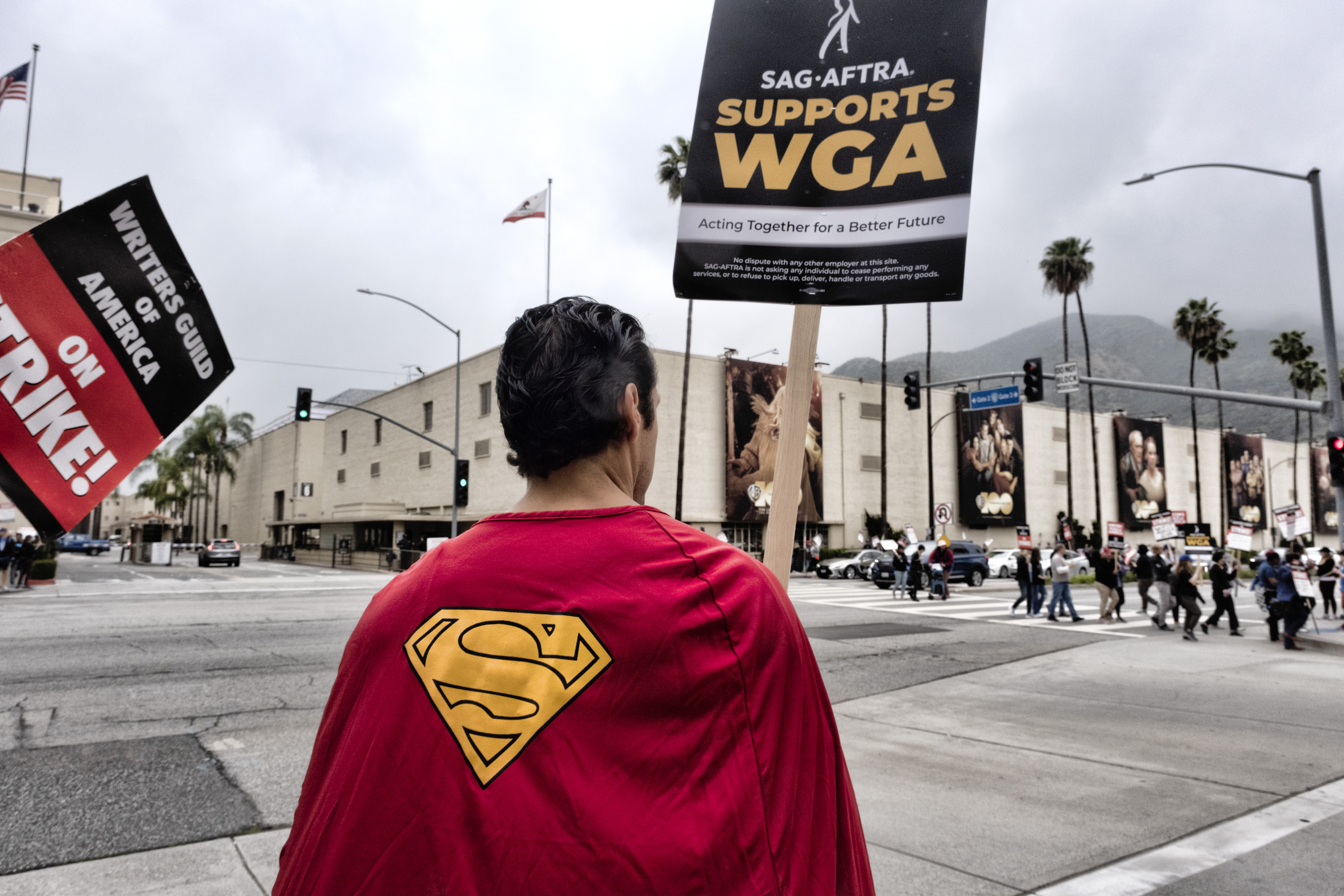 The writers' strike has brought studios to the bargaining table. The outcome matters for us all - Vimarsana News