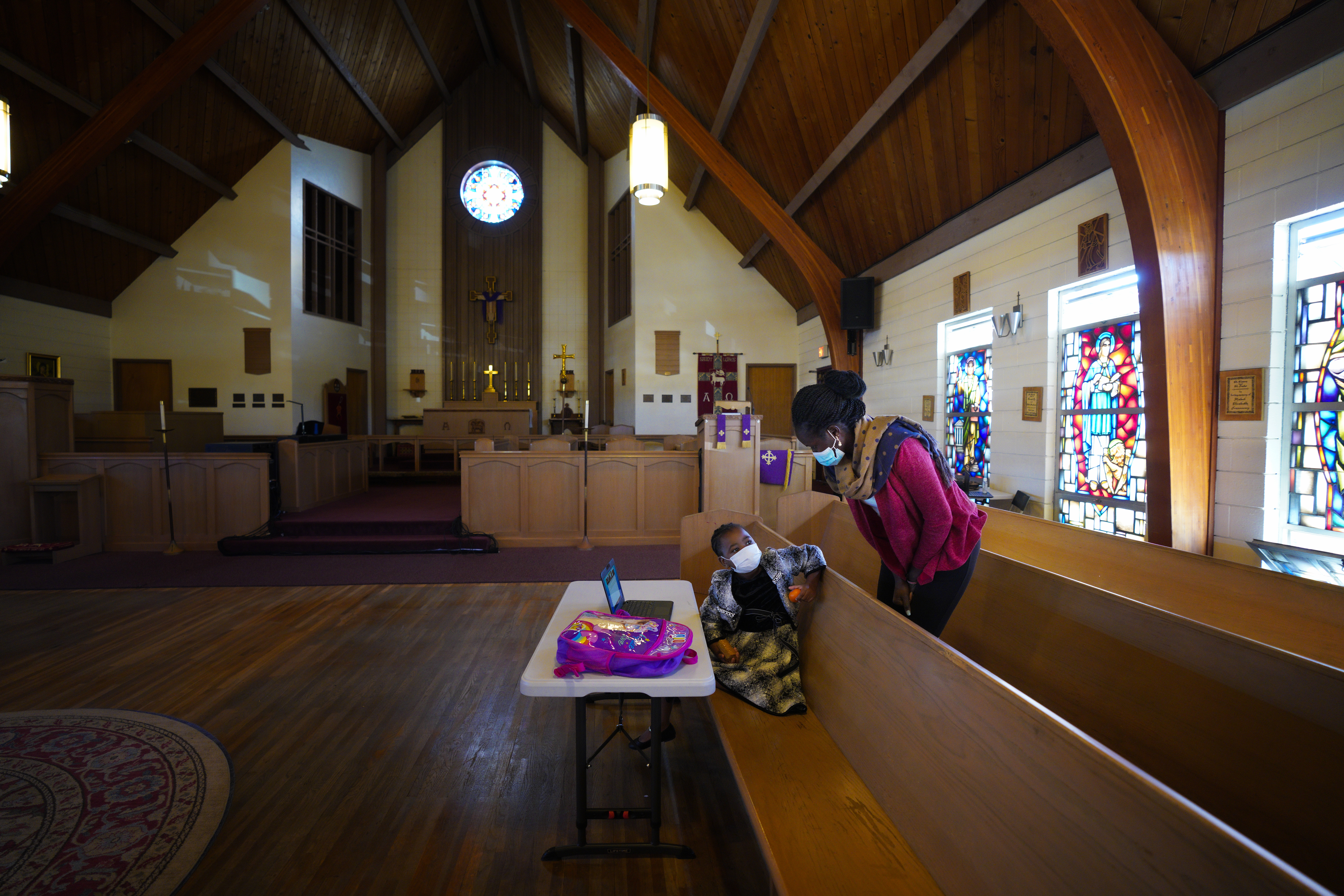 San Diego Sudanese refugees say their faith sustains them - Vimarsana News