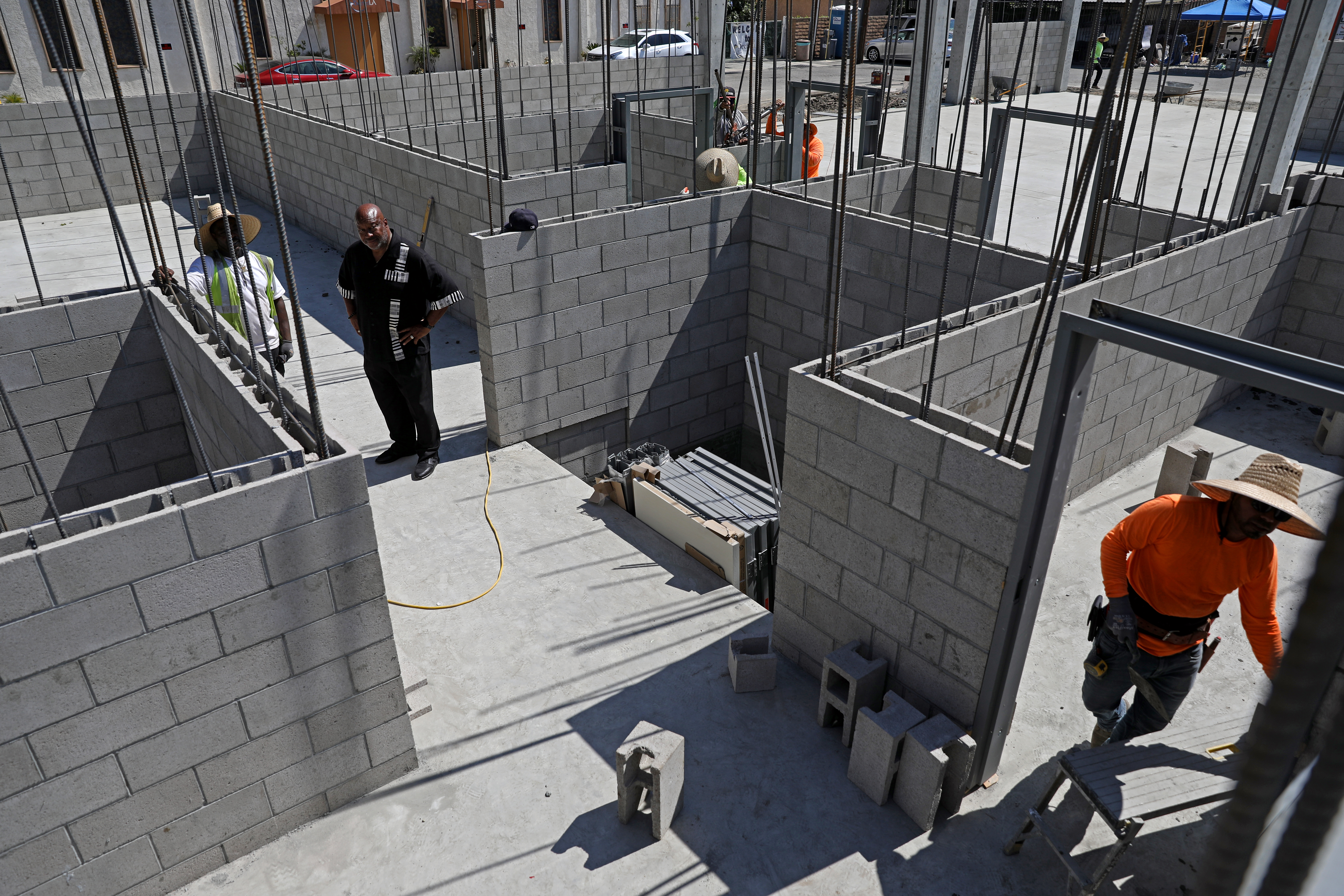 Is there a market solution to homeless housing? - Vimarsana News